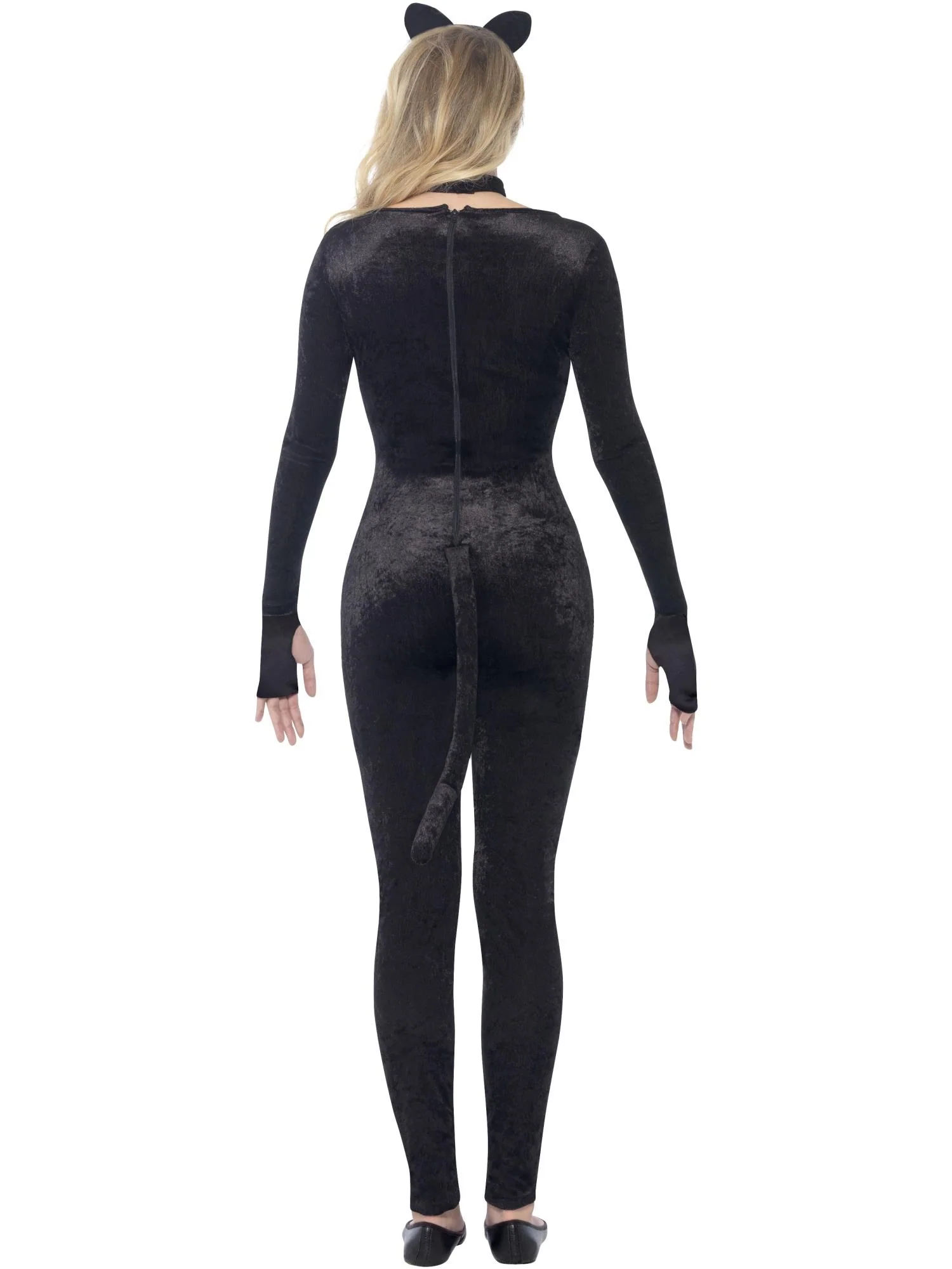 Cat Costume, Black Wholesale - Image 3