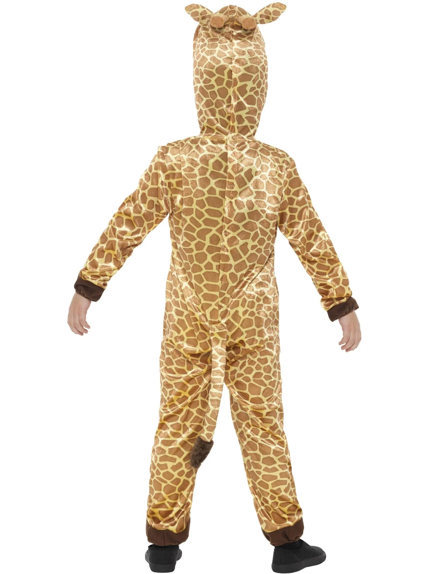 Giraffe Costume, Brown  Wholesale - Image 3