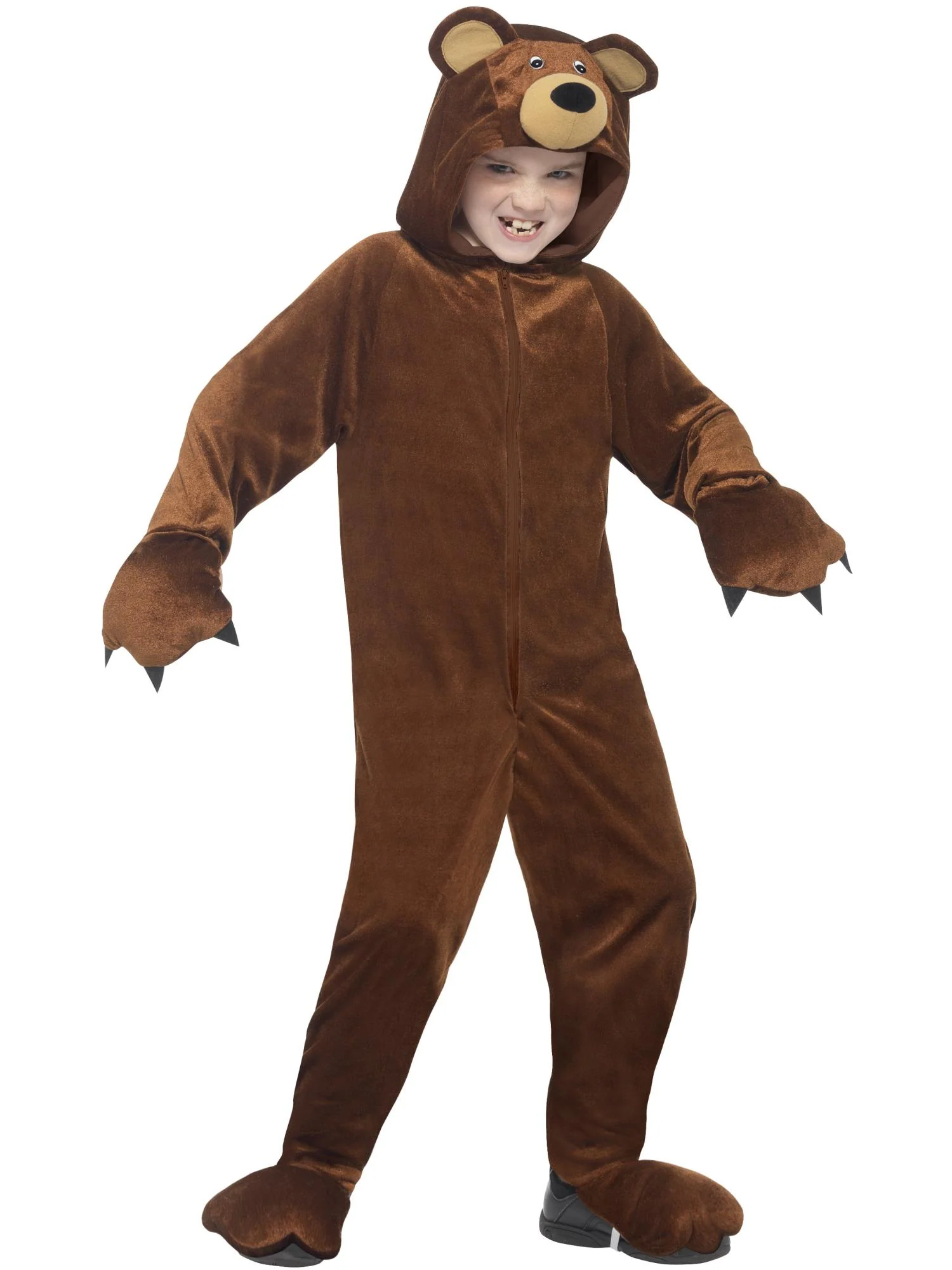 Bear Costume, Brown Wholesale - Image 3