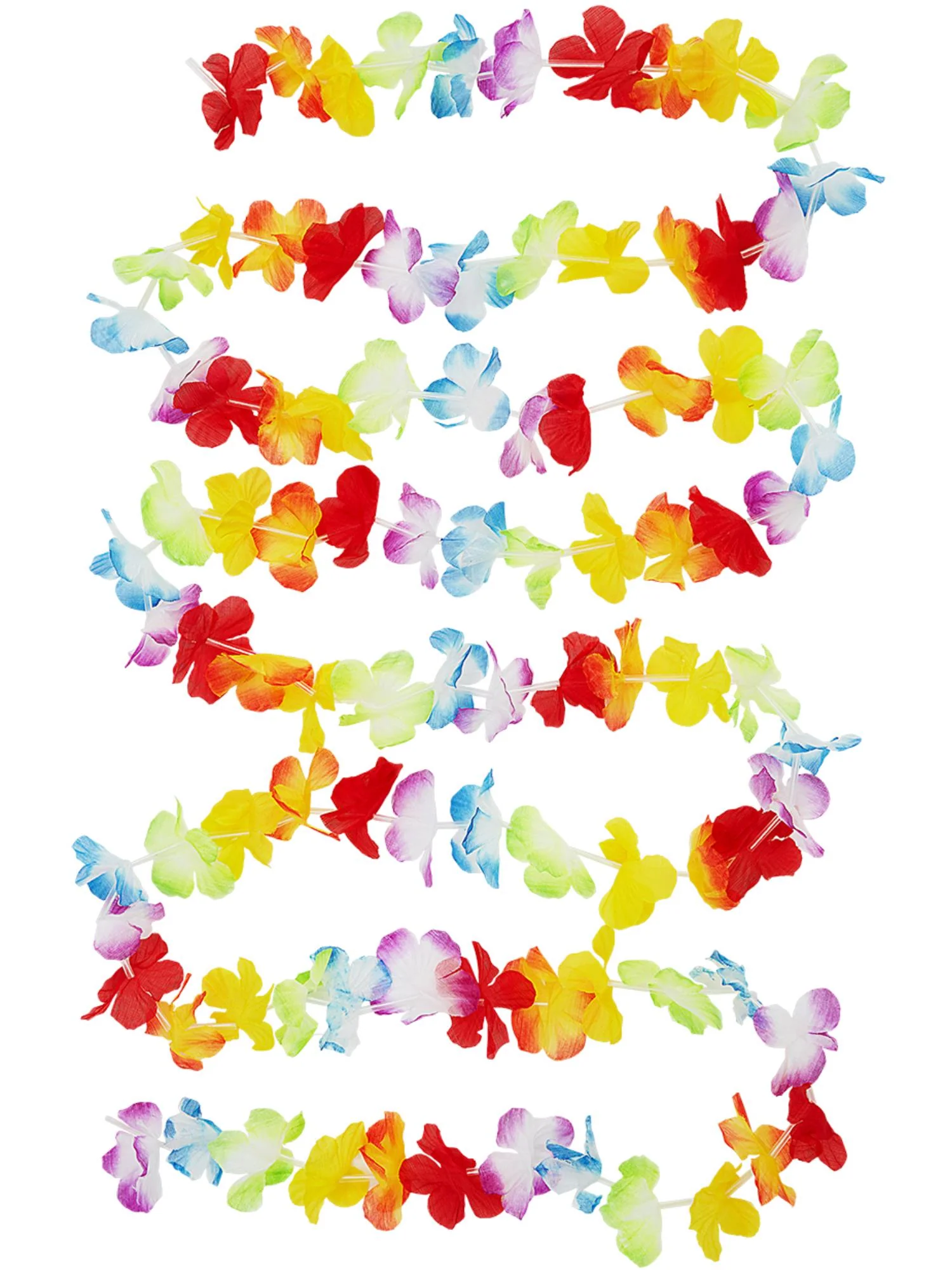 Hawaiian Bunting, Multi-Coloured  Wholesale