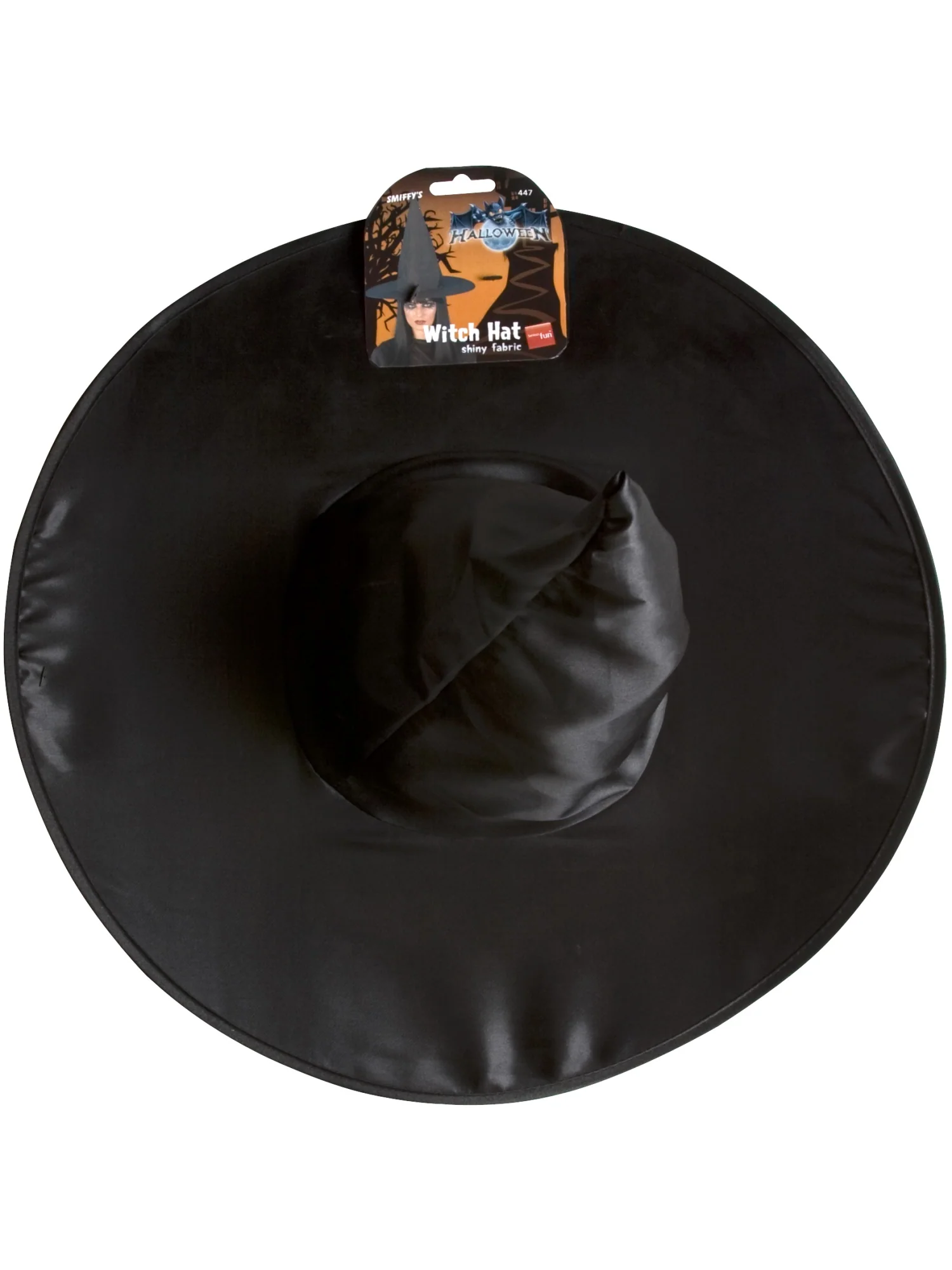 Witch Hat, Black Wholesale - Image 2