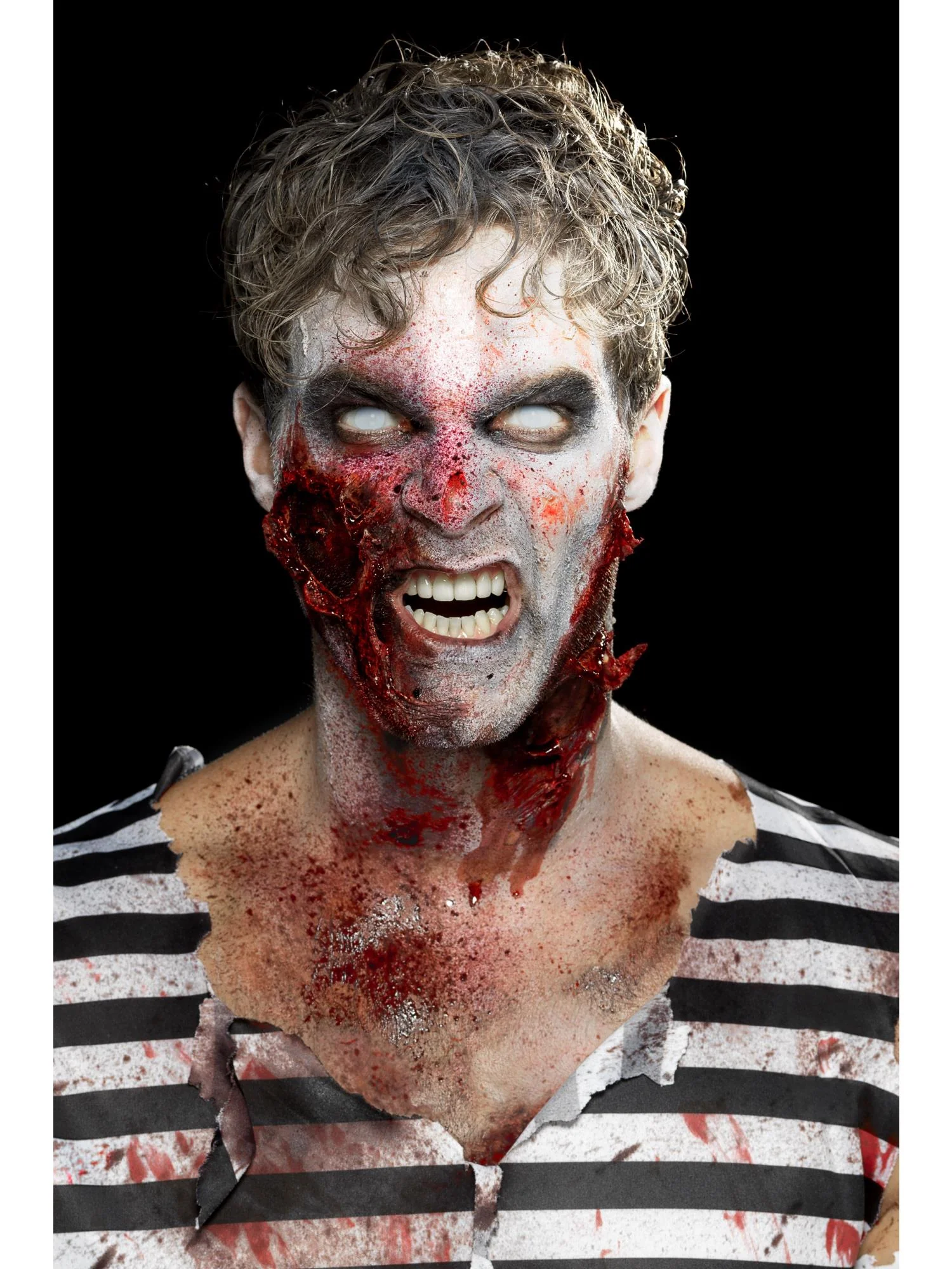 Smiffys Make-Up FX, Blood Spray, Red Wholesale - Image 2