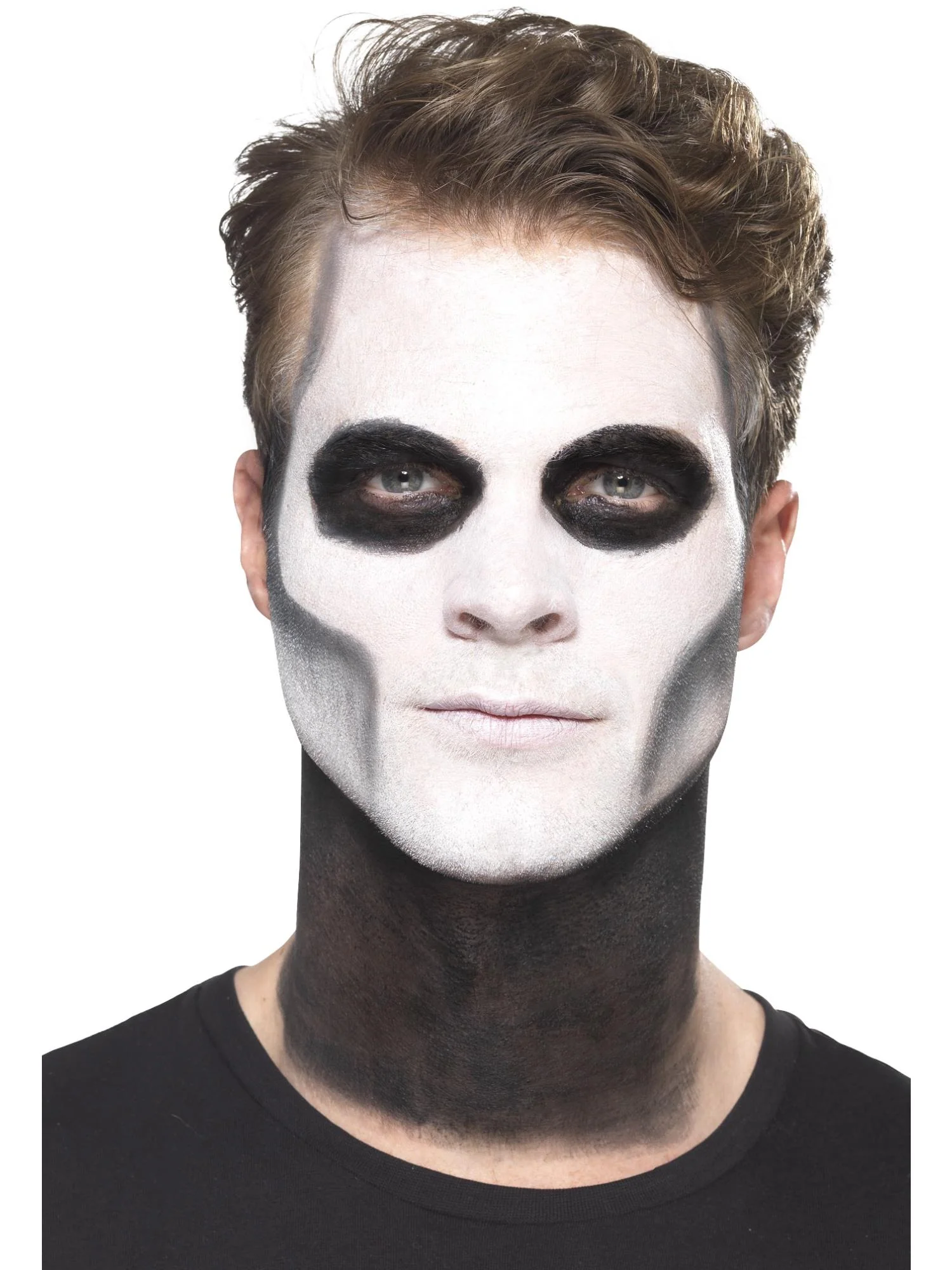 Smiffys Make-Up FX, DOTD Se±or Bones Kit, Grease, Wholesale - Image 4