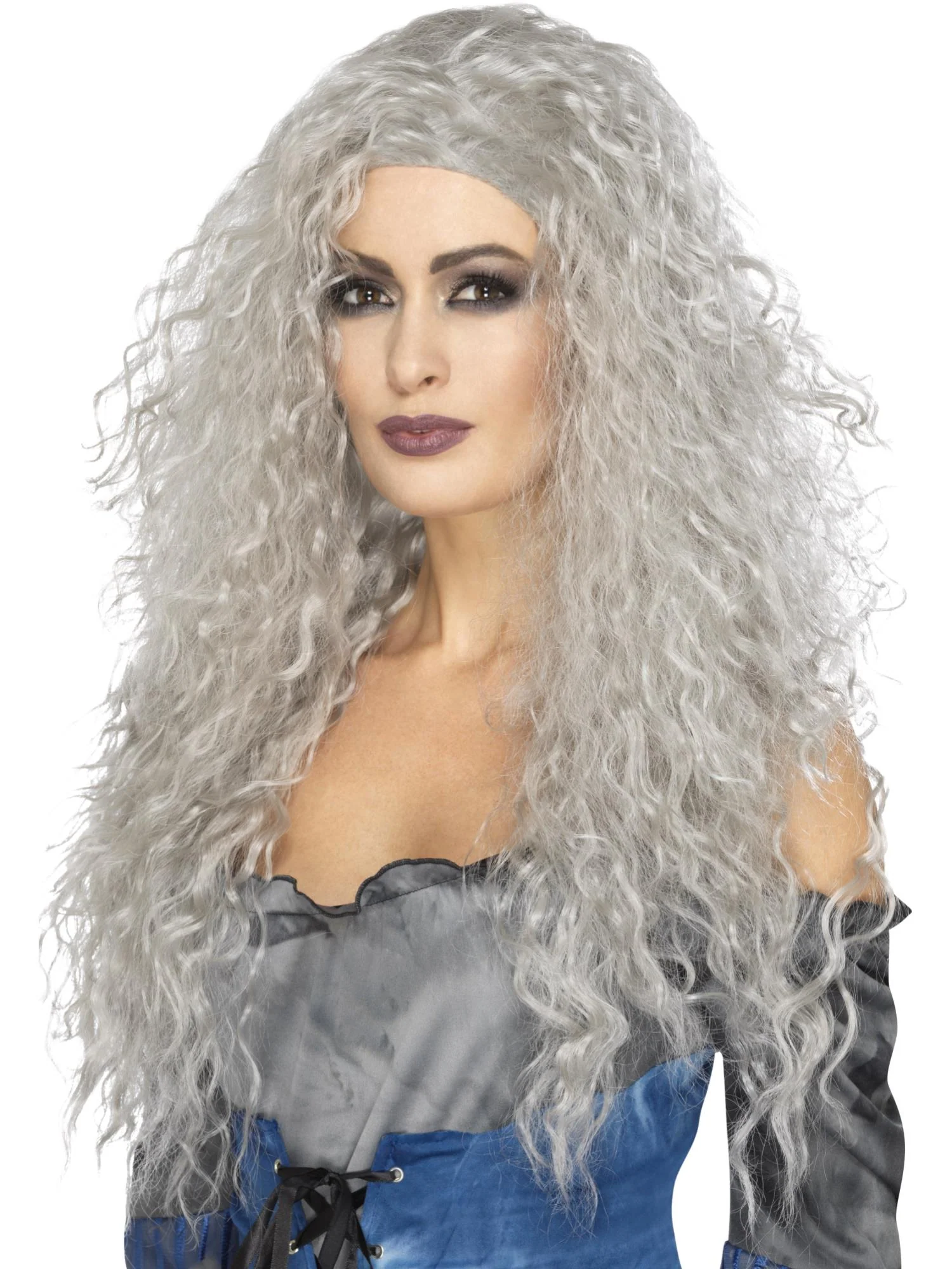Banshee Wig, Grey Wholesale