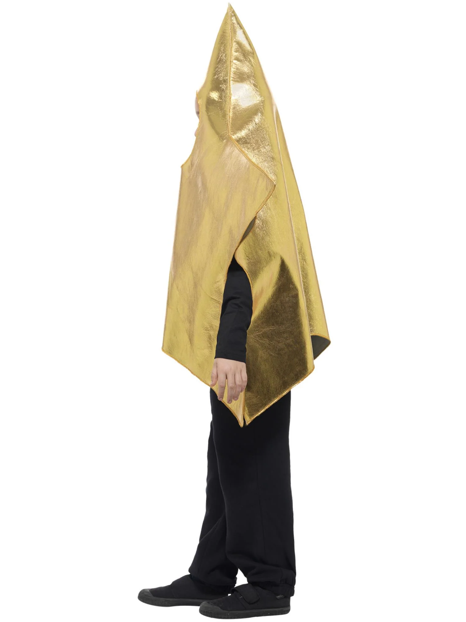 Shining Star Costume, Gold  Wholesale - Image 3