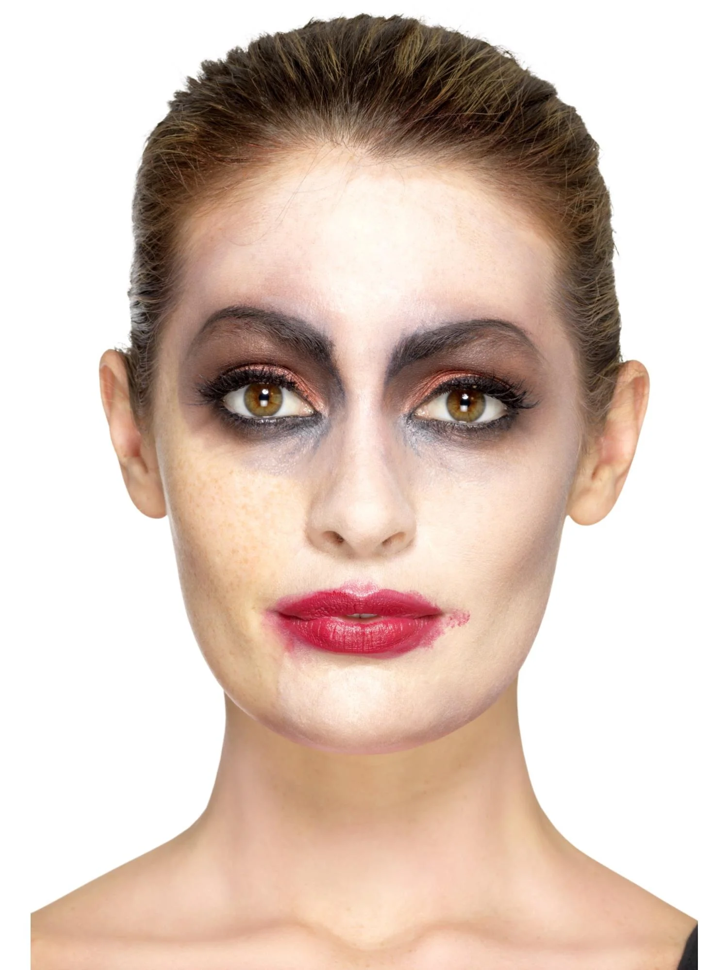 Smiffys Make-Up FX, Latex Claw Wound Scar, Red Wholesale - Image 4
