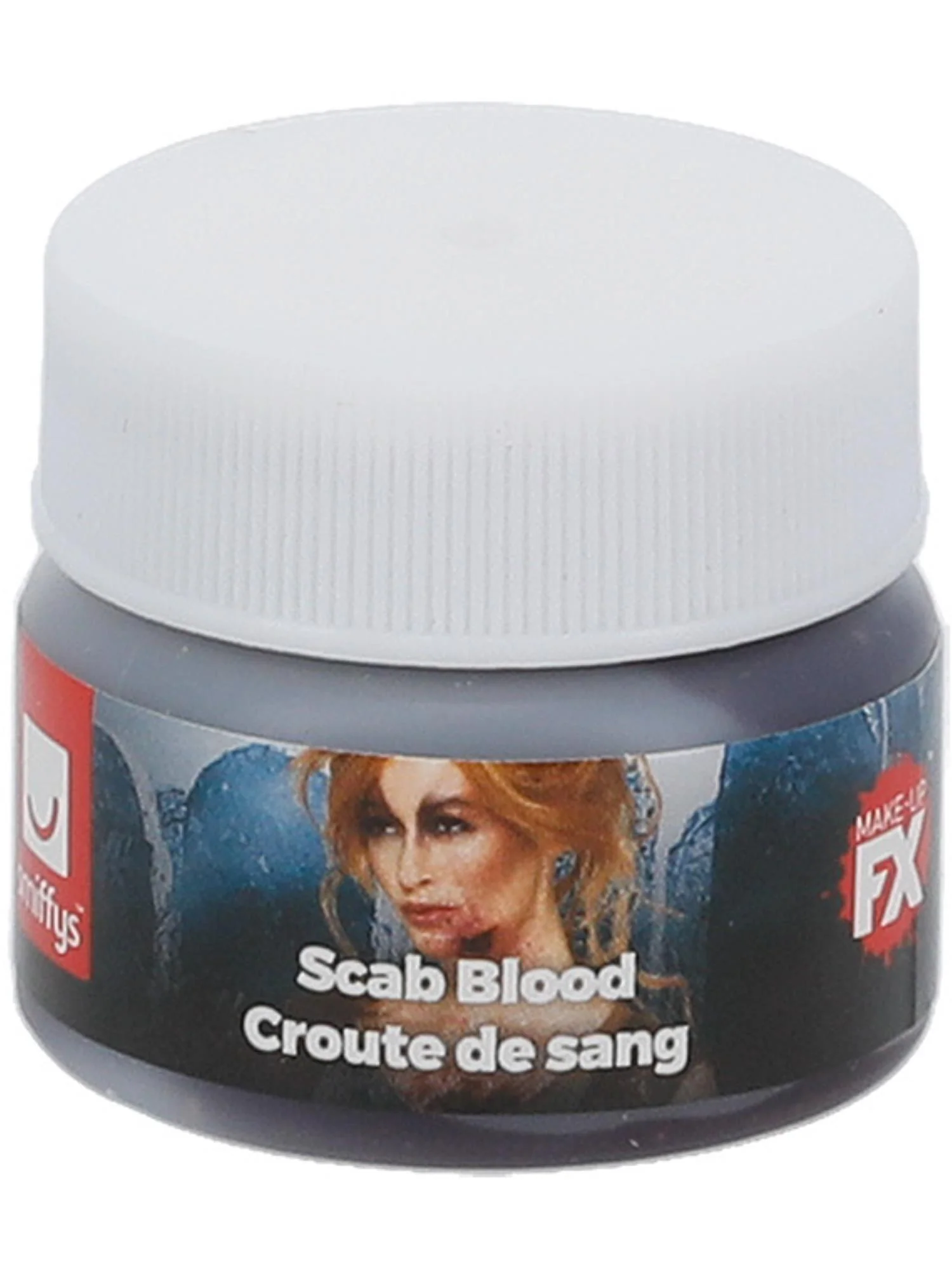 Smiffys Make-Up FX, Dark Red Wholesale - Image 3