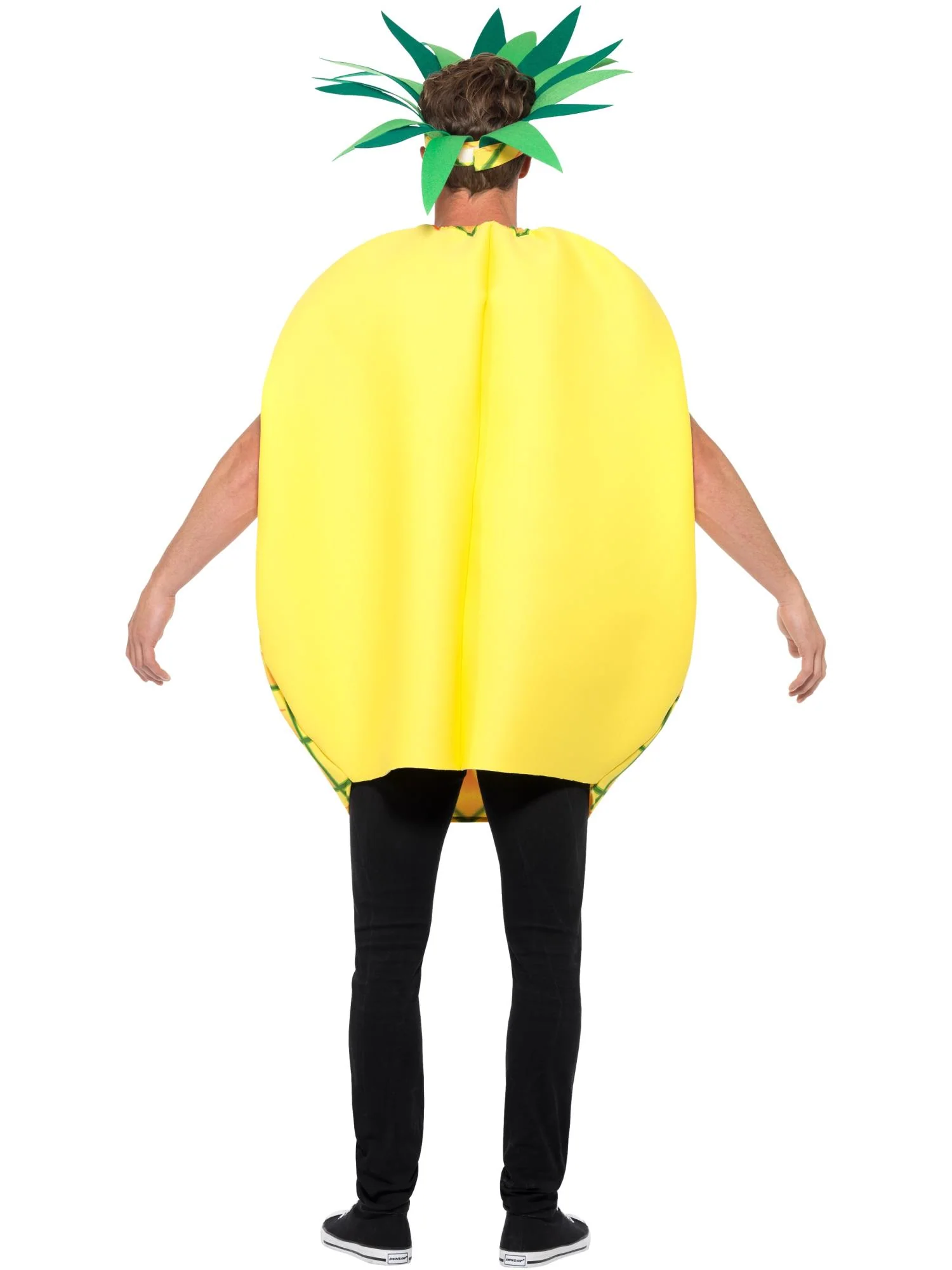 Pineapple Costume, Yellow Wholesale - Image 3