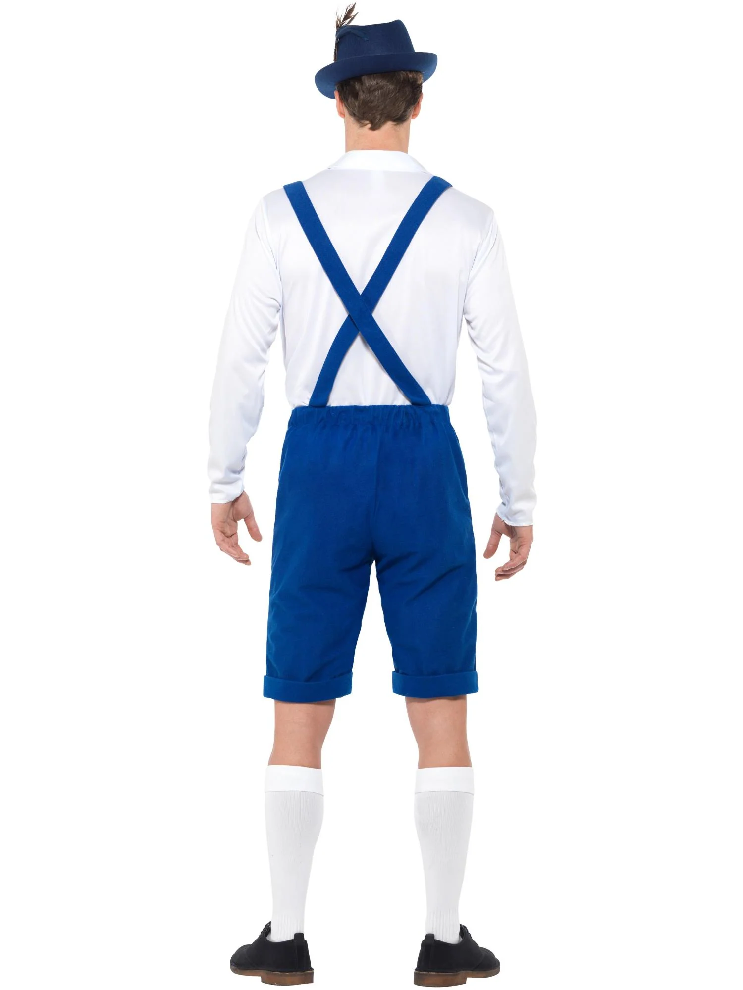 Bavarian Costume, Blue  Wholesale - Image 3