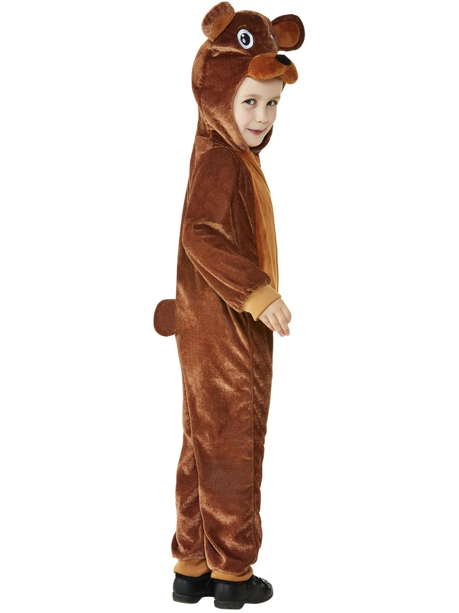 Toddler Bear Costume, Brown Wholesale - Image 2