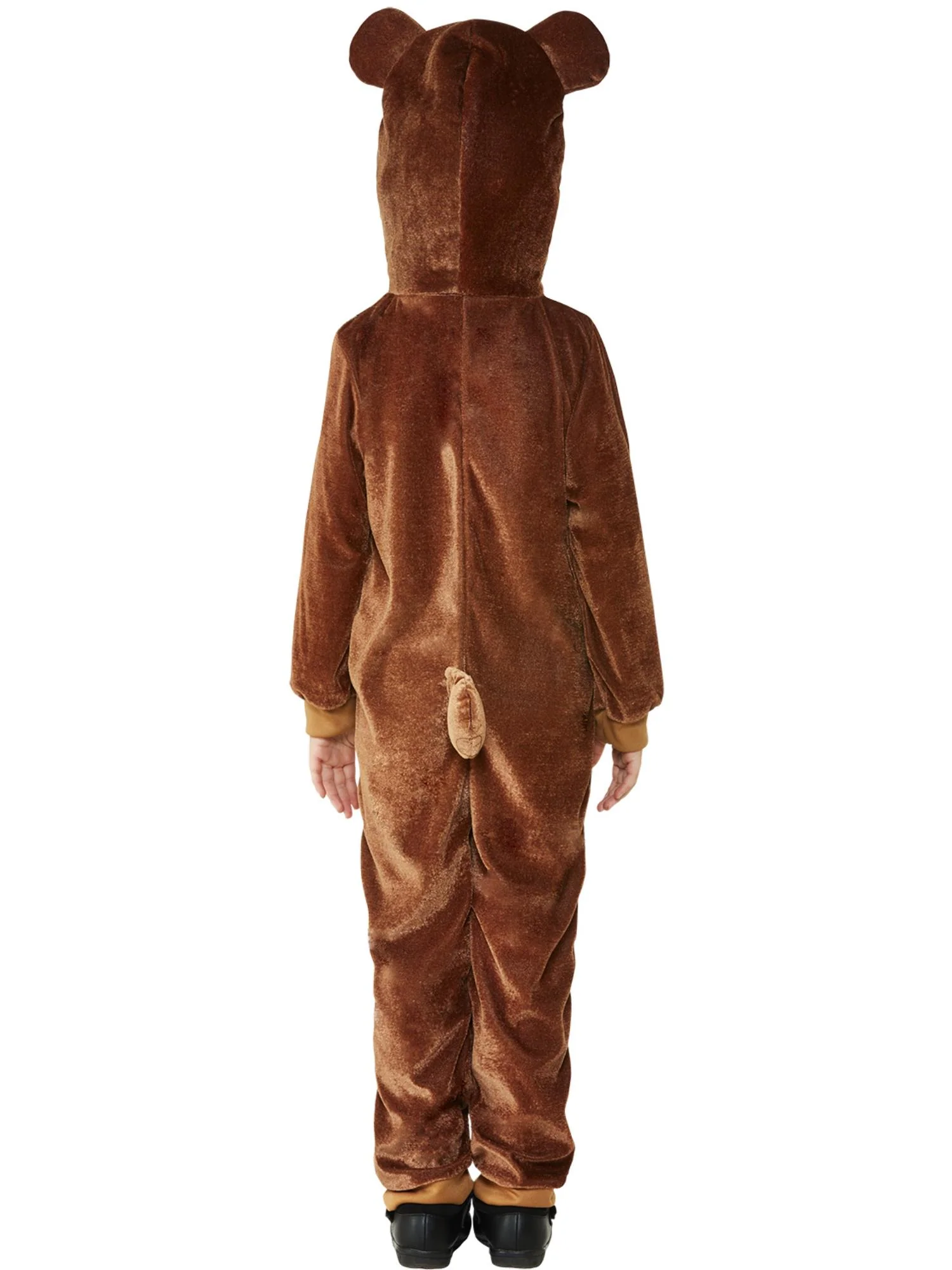 Toddler Bear Costume, Brown Wholesale - Image 3