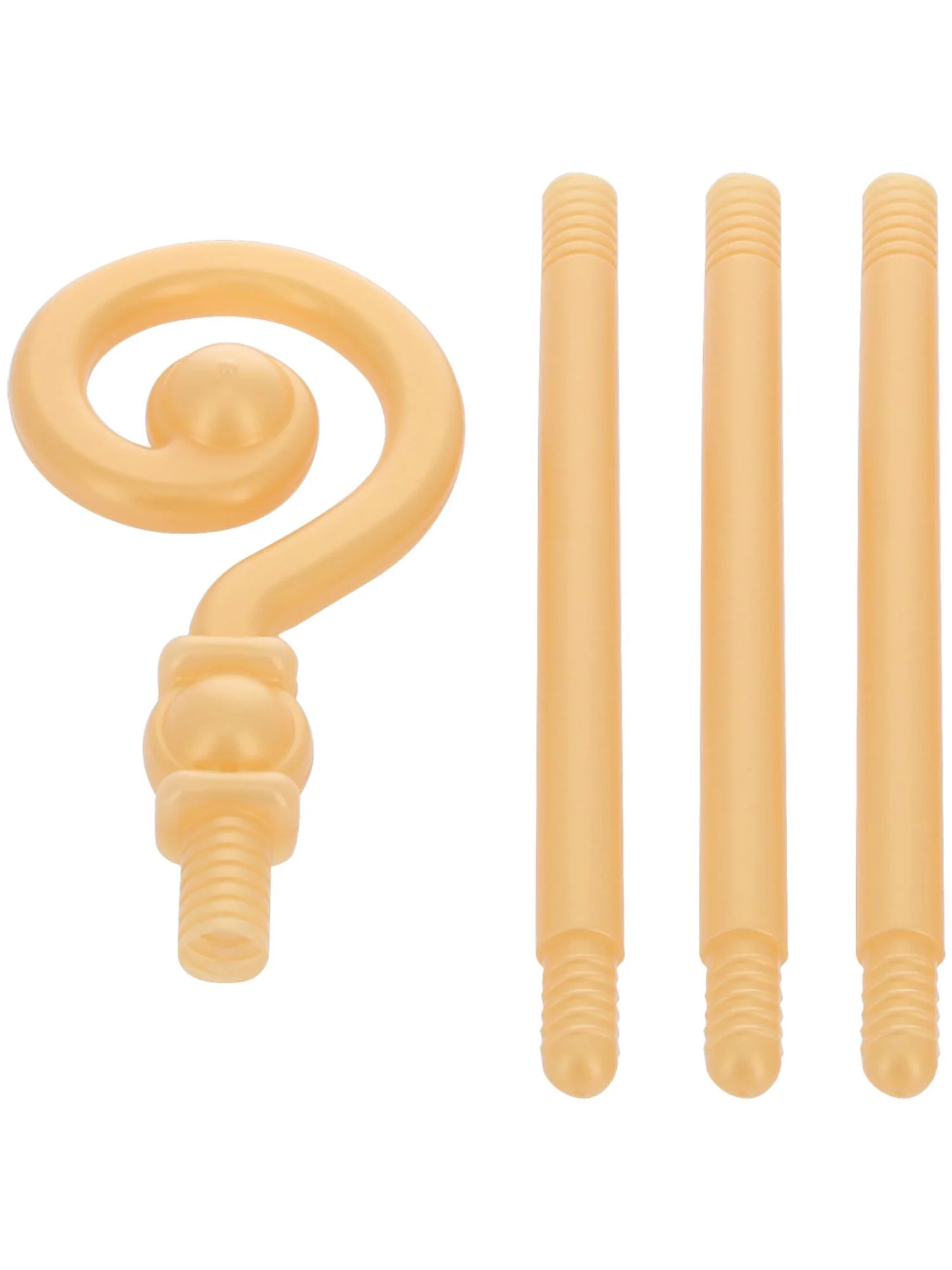 Extendable Crozier Staff, Gold Wholesale - Image 2