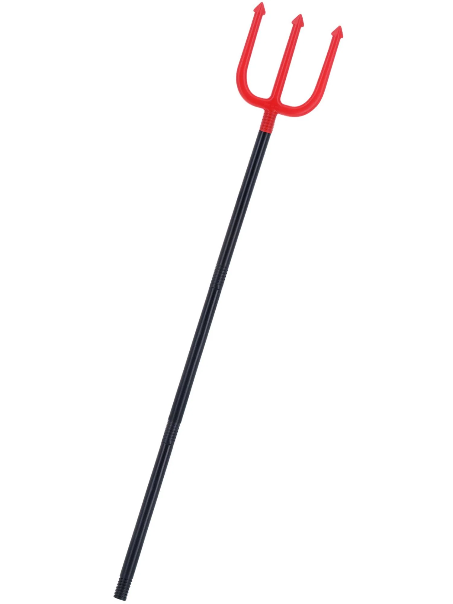 Devil Trident, Red & Black  Wholesale