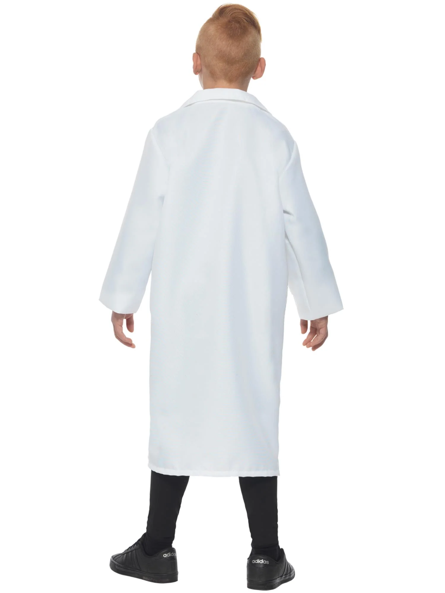 Scientist Lab Coat, White Wholesale - Image 3