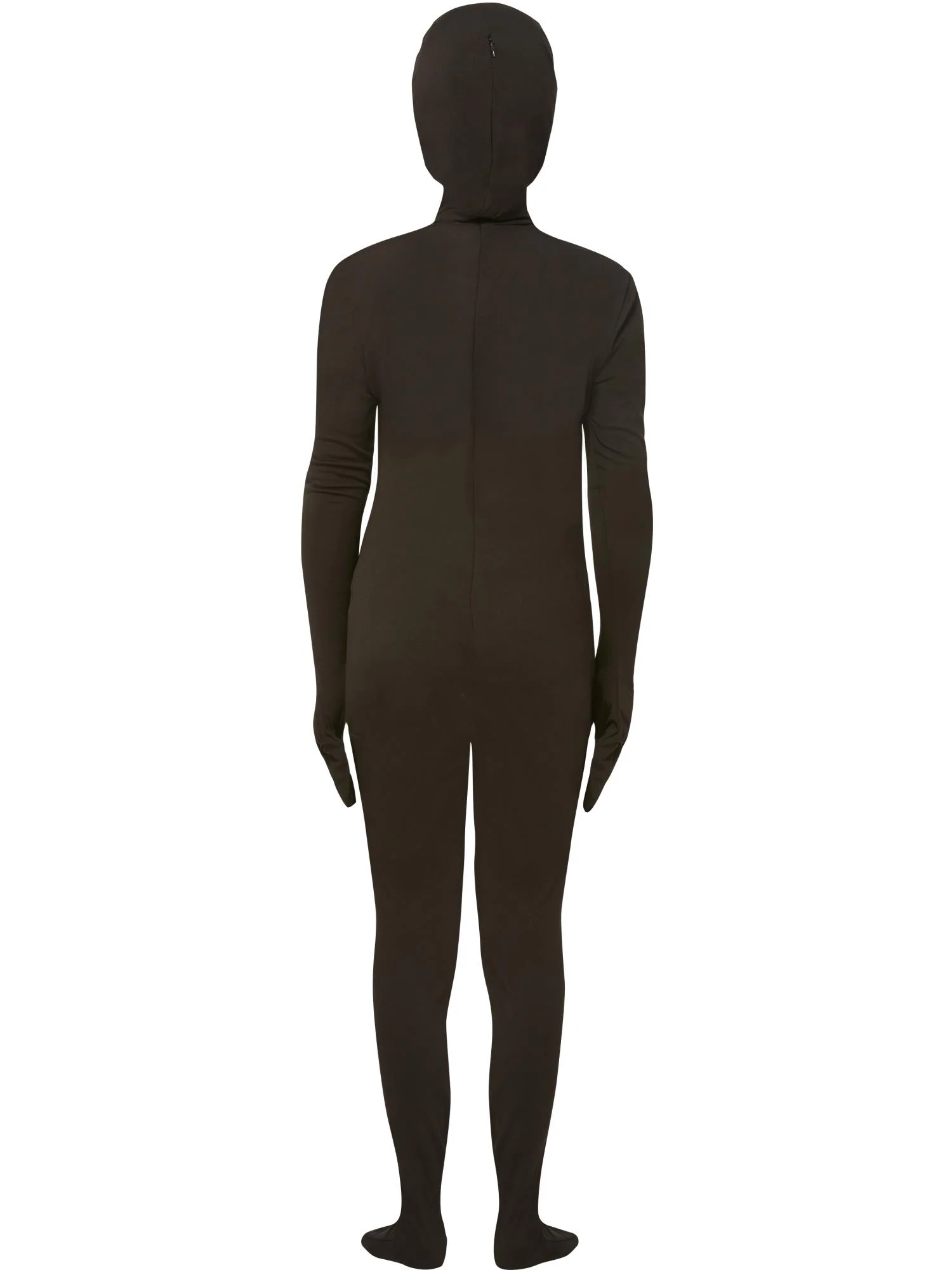 Second Skin Kids Suit, Black Wholesale - Image 3