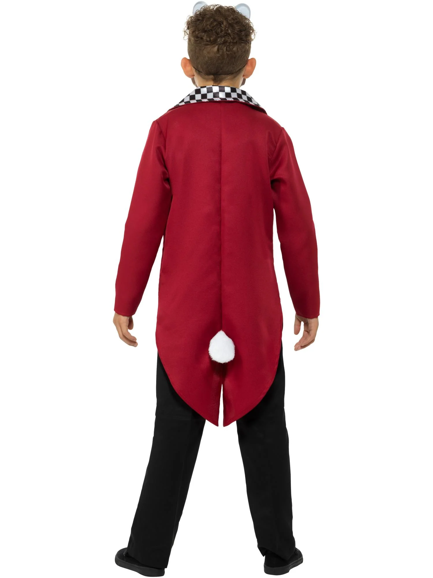 White Rabbit Costume, Multi-Coloured  Wholesale - Image 3