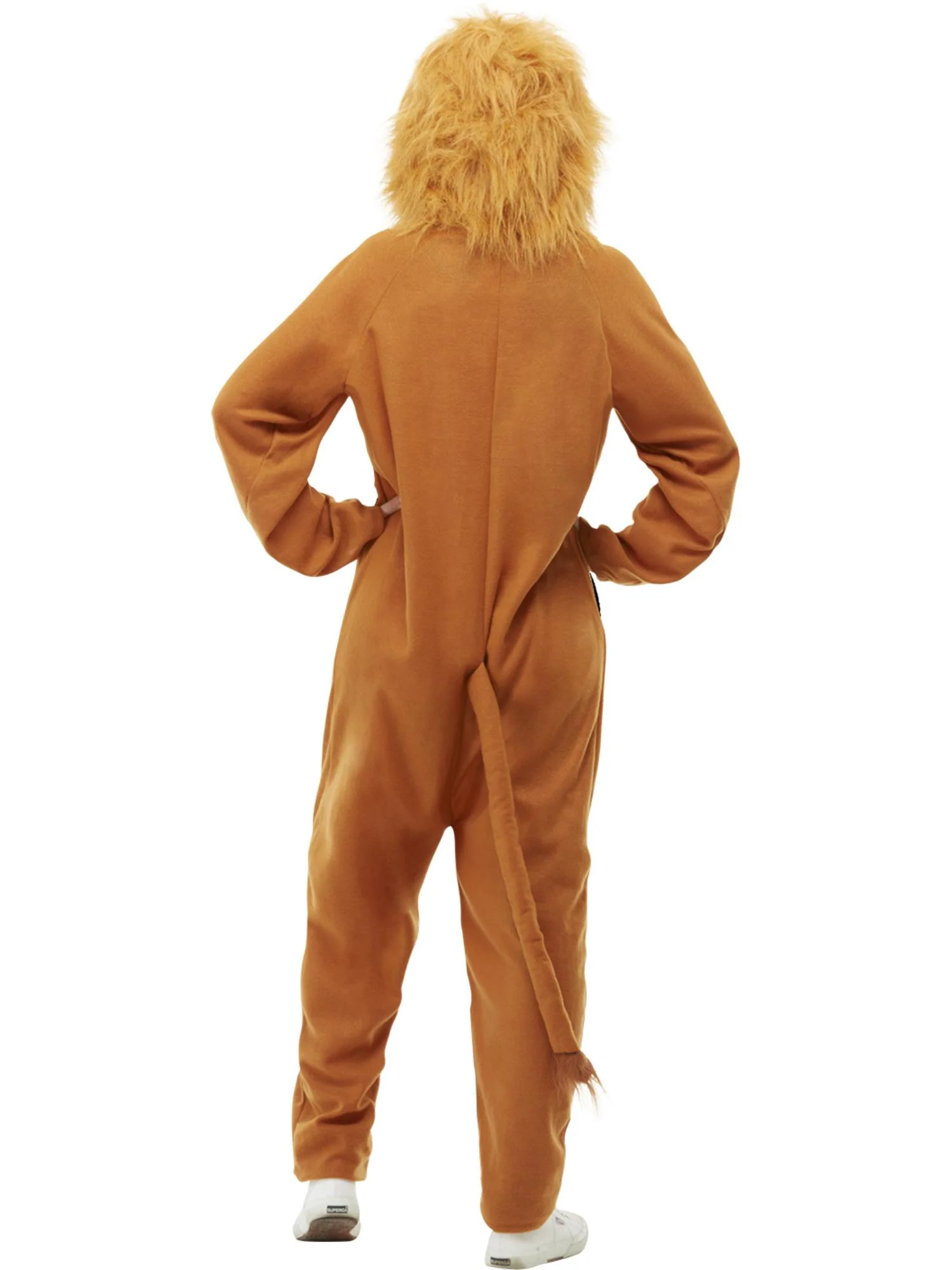 Lion Costume, Brown Wholesale - Image 3
