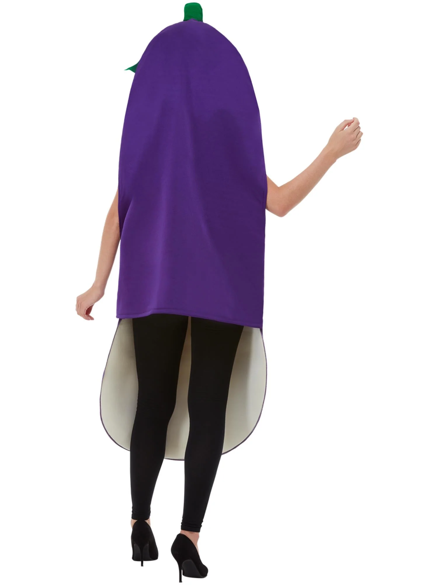 Aubergine Costume, Purple Wholesale - Image 3