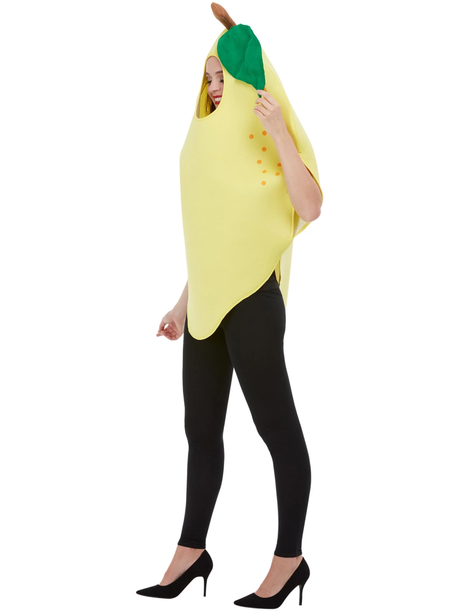 Lemon Costume, Yellow Wholesale - Image 2