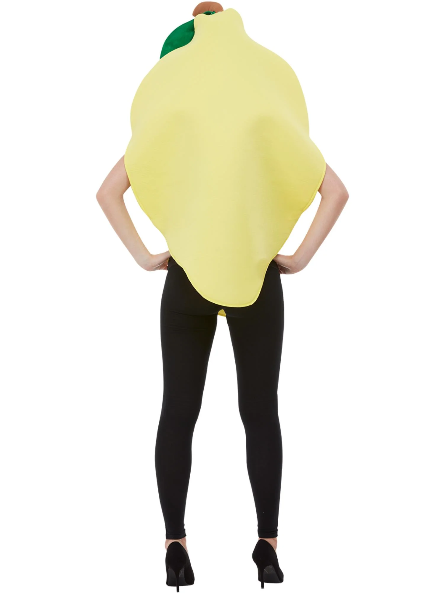 Lemon Costume, Yellow Wholesale - Image 3