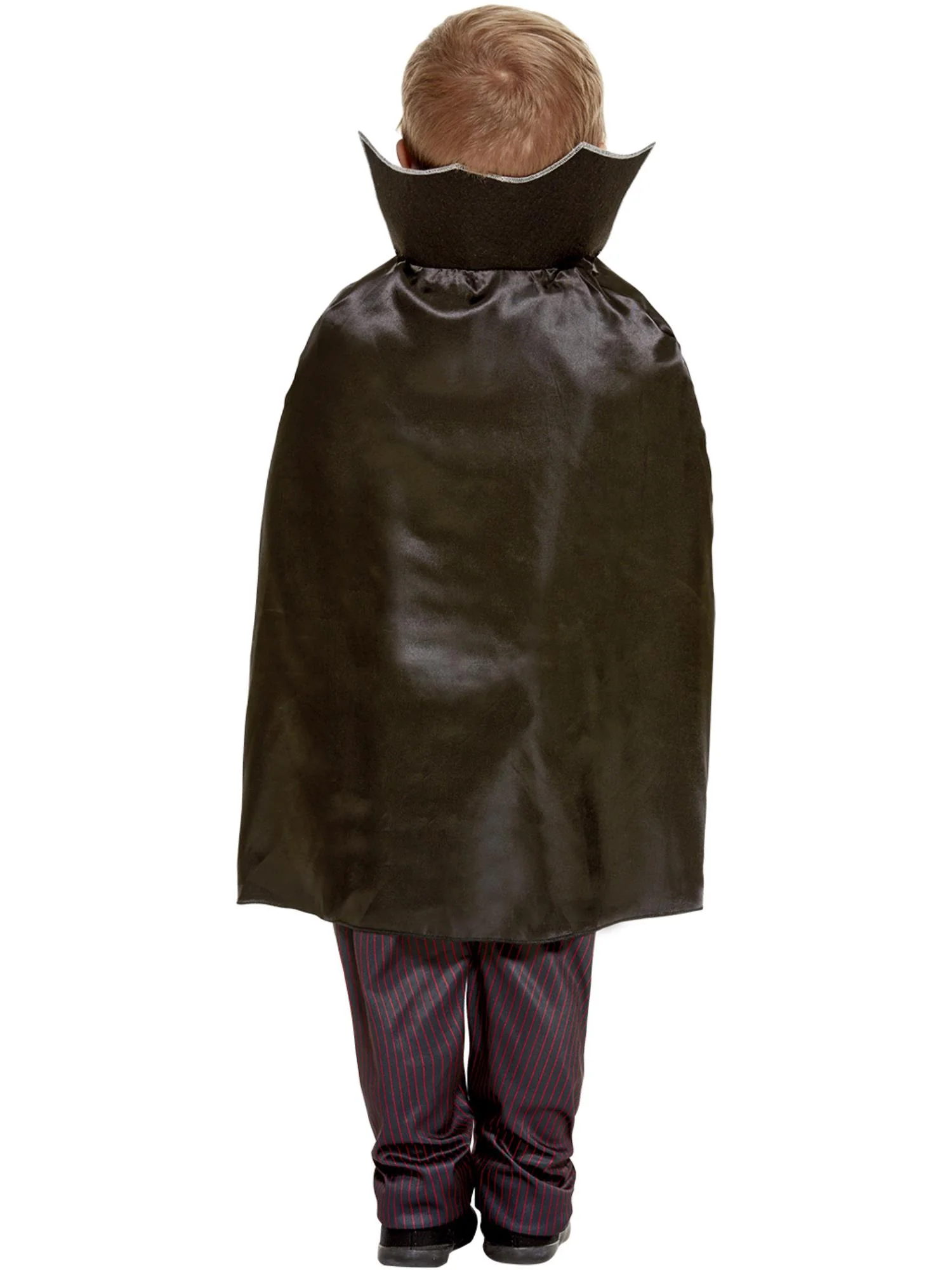 Toddler Vampire Costume, Red Wholesale - Image 3