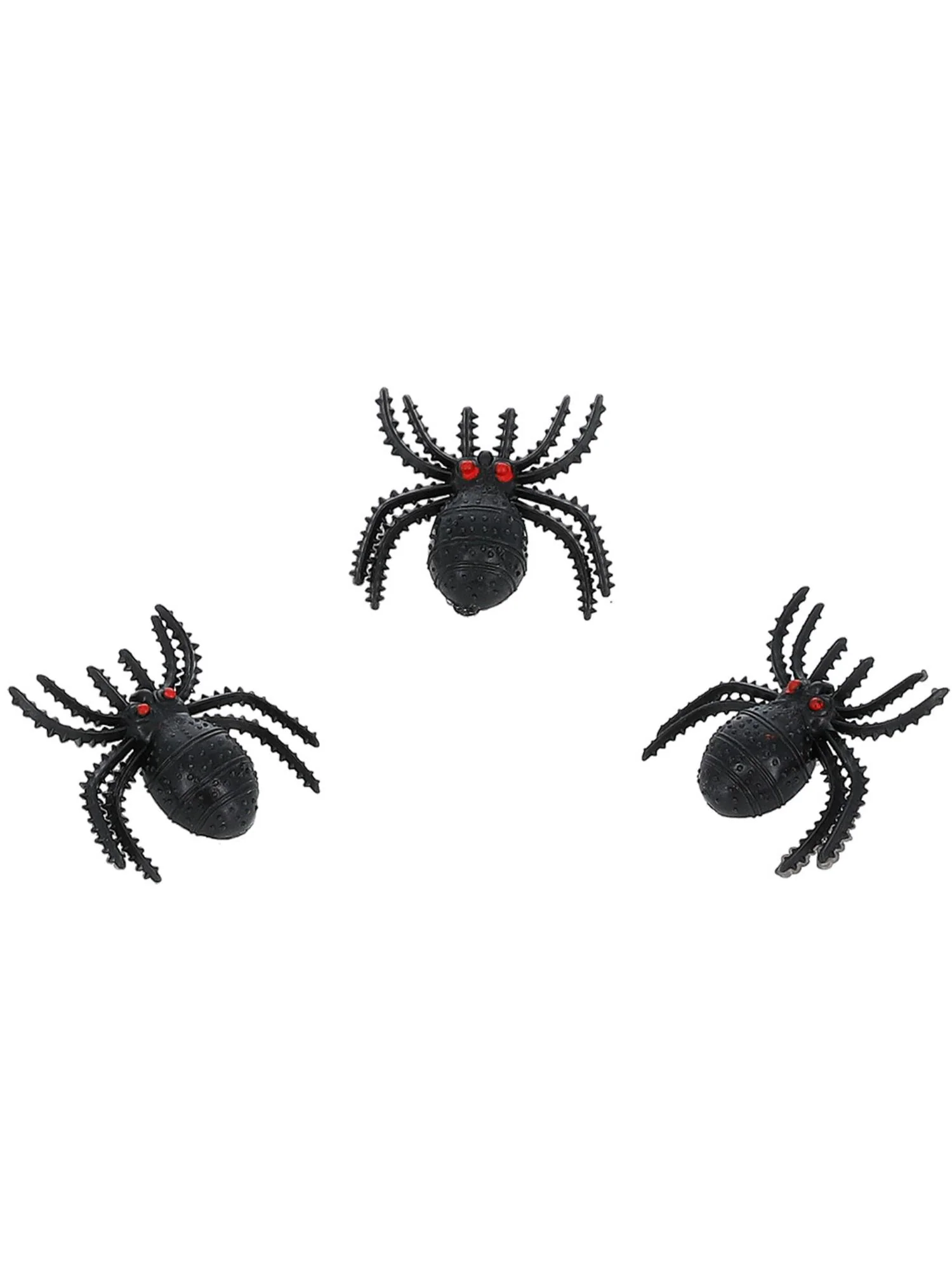 Spider Hair Clips, Black  Wholesale - Image 3