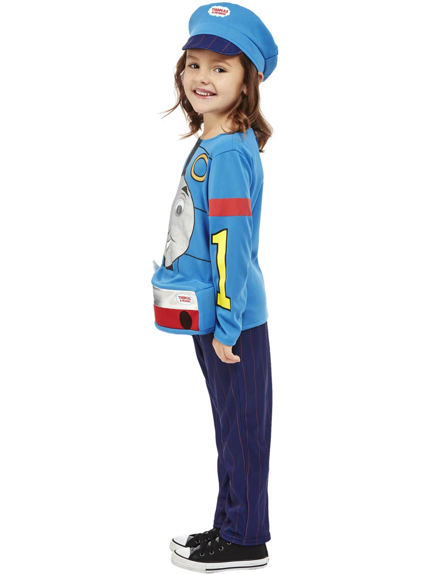 Thomas the Tank Engine Costume, Blue  Wholesale - Image 3