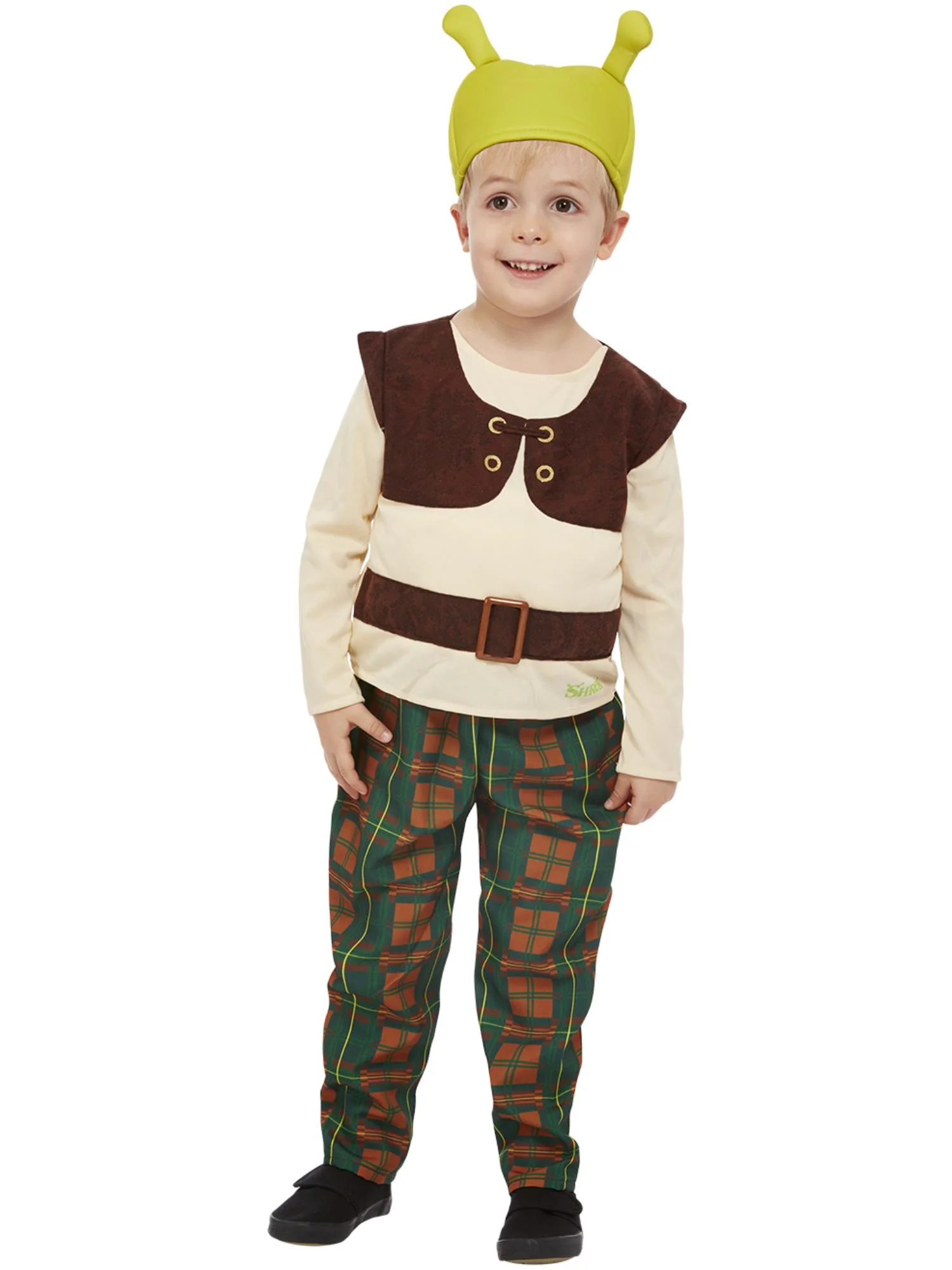 Shrek Costume, Green Wholesale - Image 4