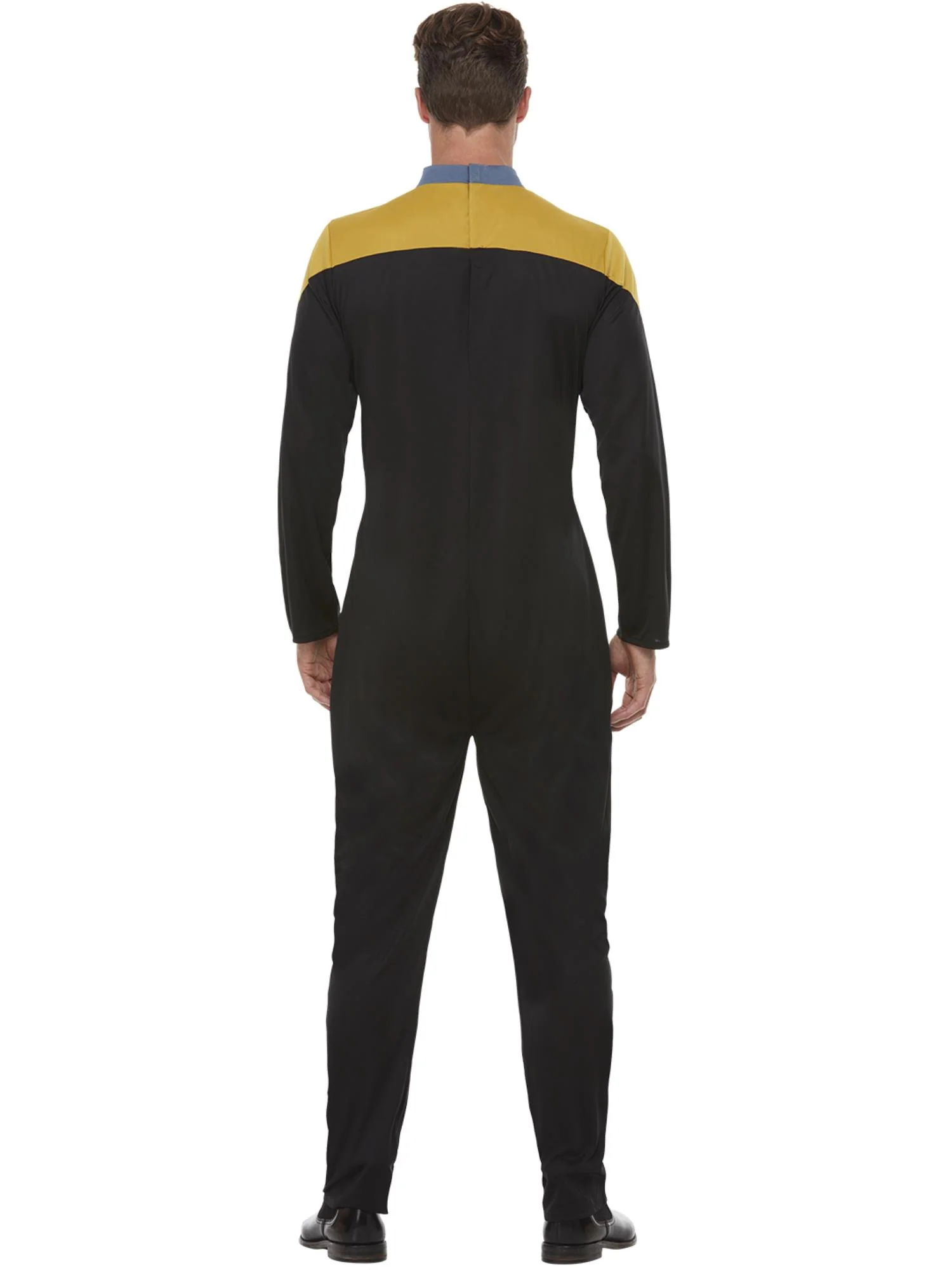 Star Trek, Voyager Operations Uniform, Gold & Blac Wholesale - Image 3