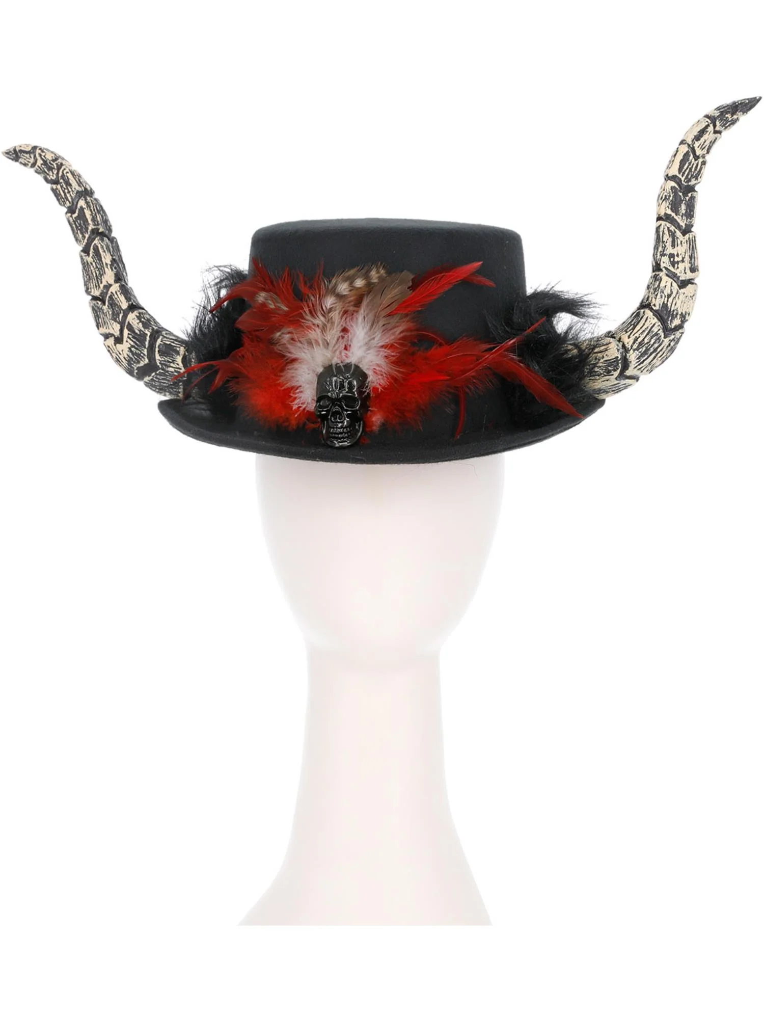 Voodoo Horn Hat Wholesale - Image 2
