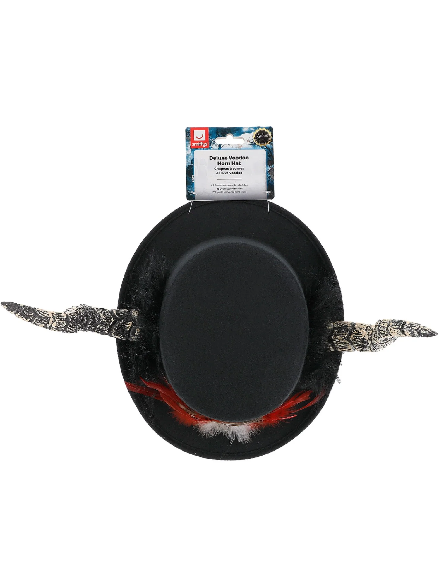 Voodoo Horn Hat Wholesale - Image 3