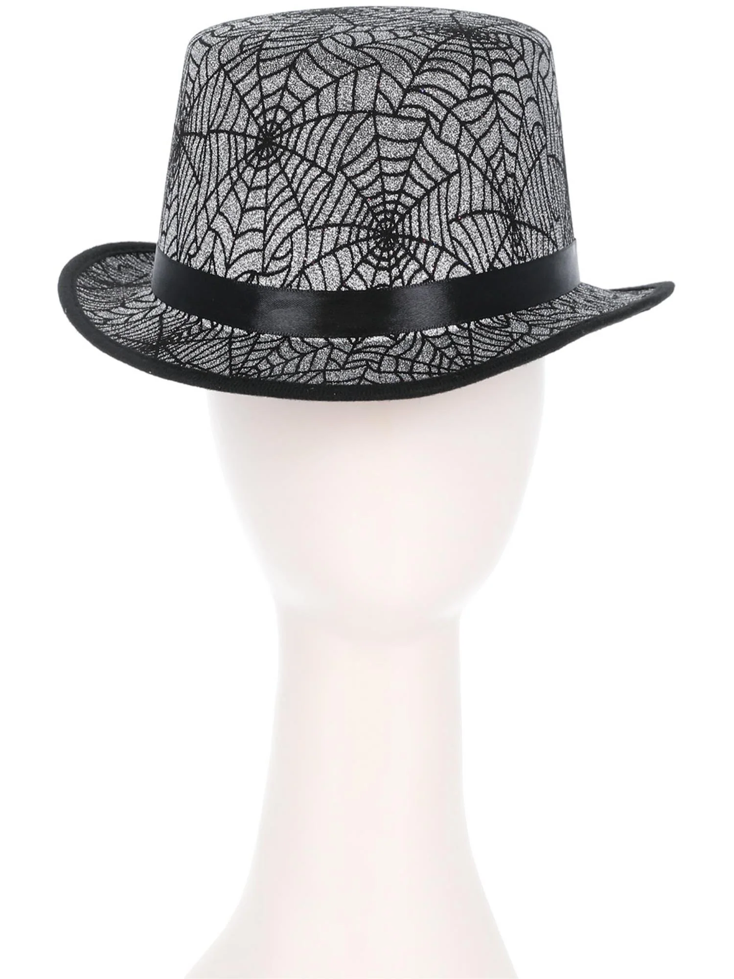 Spider Web Top Hat Wholesale - Image 2