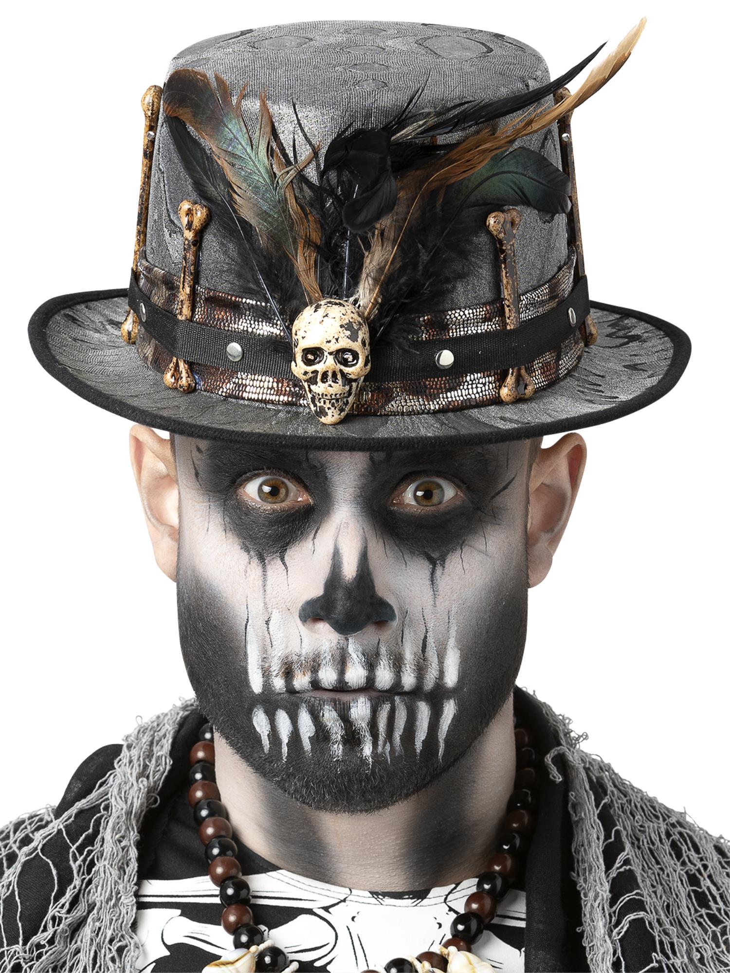 Smiffys Make-Up FX, Black & White Kit Wholesale - Image 2
