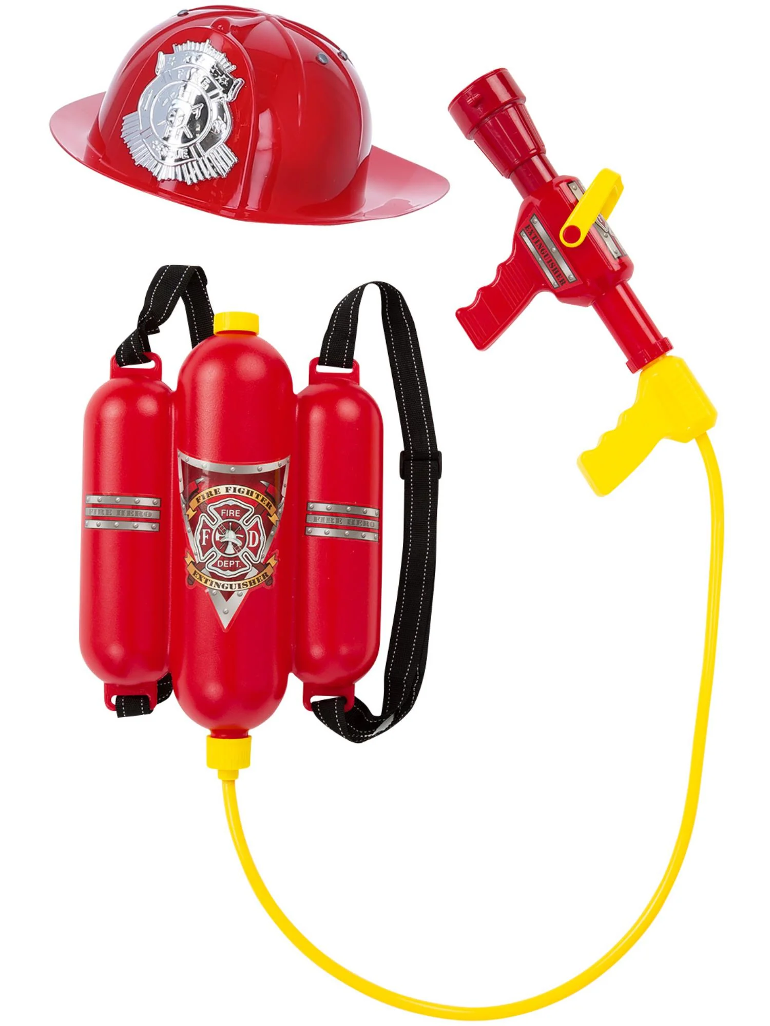 Firefighter Super Soaker Kit Wholesale - Image 2