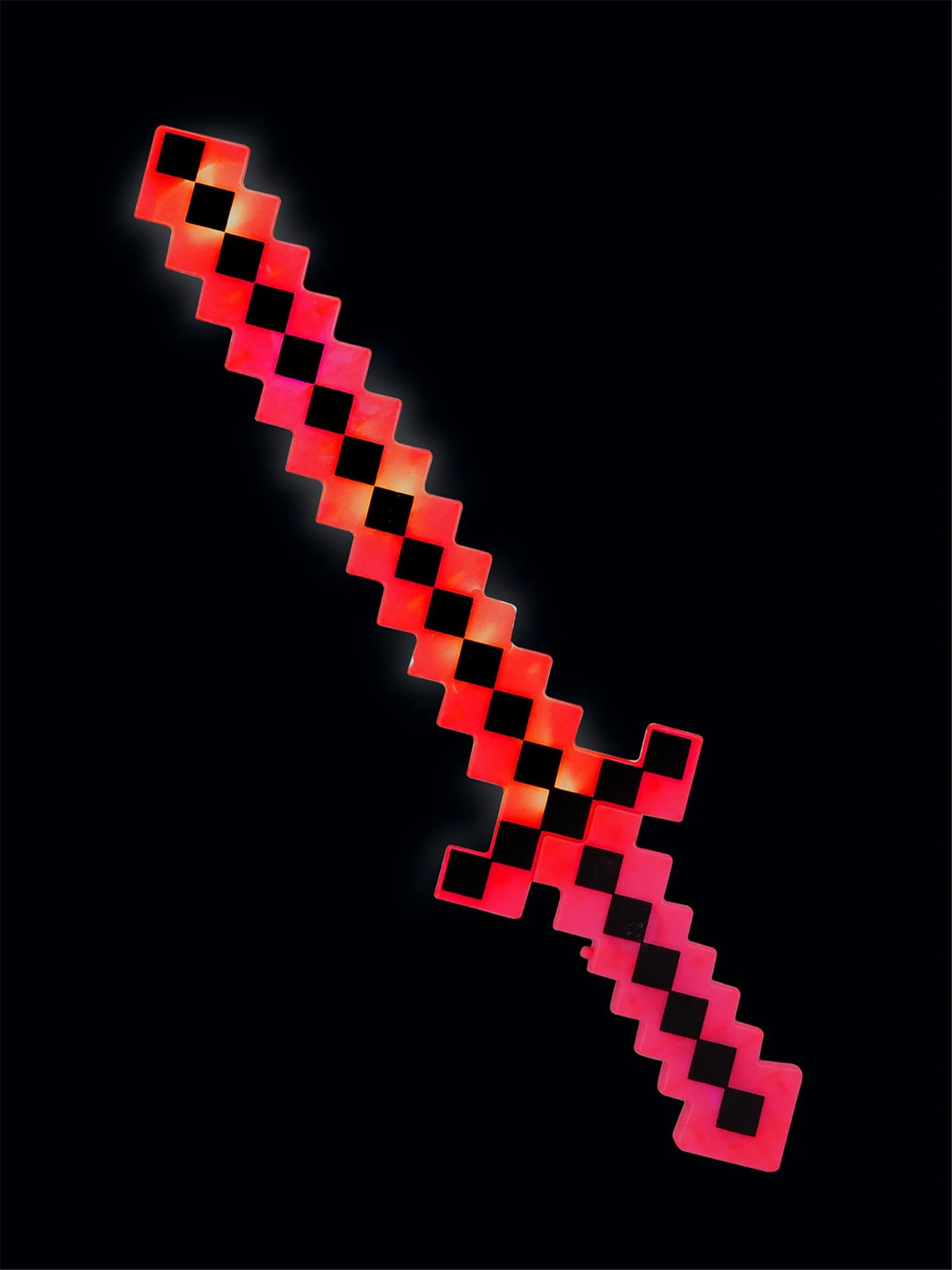 24" LED Light Up Pixel Sword  Wholesale - Image 3