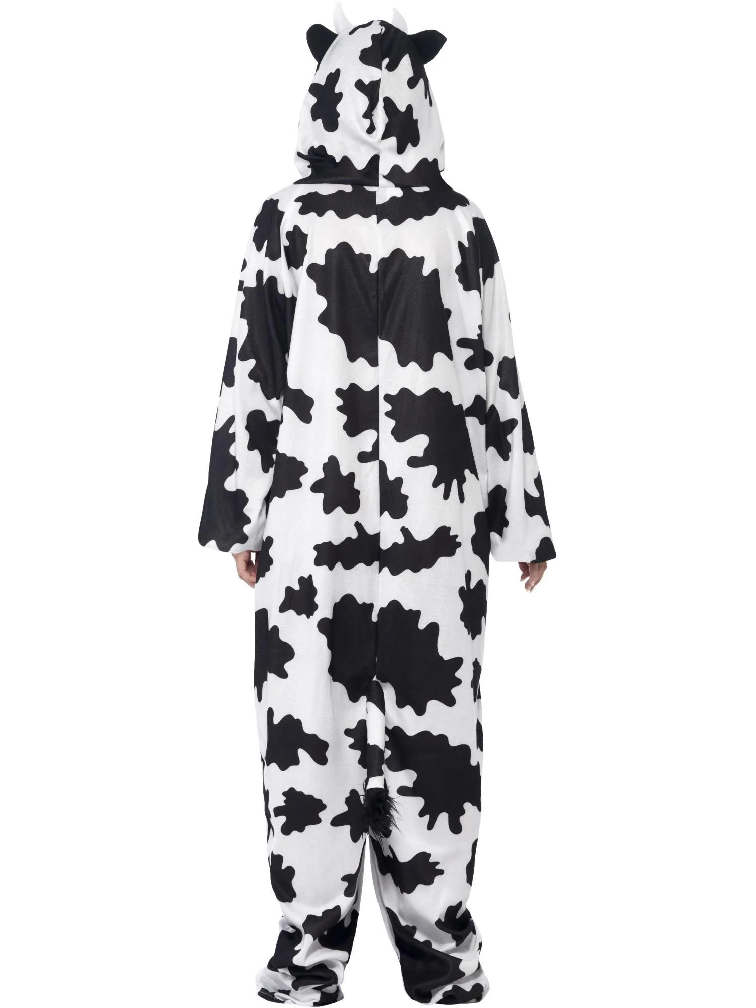 Cow Costume, Black & White Wholesale - Image 4