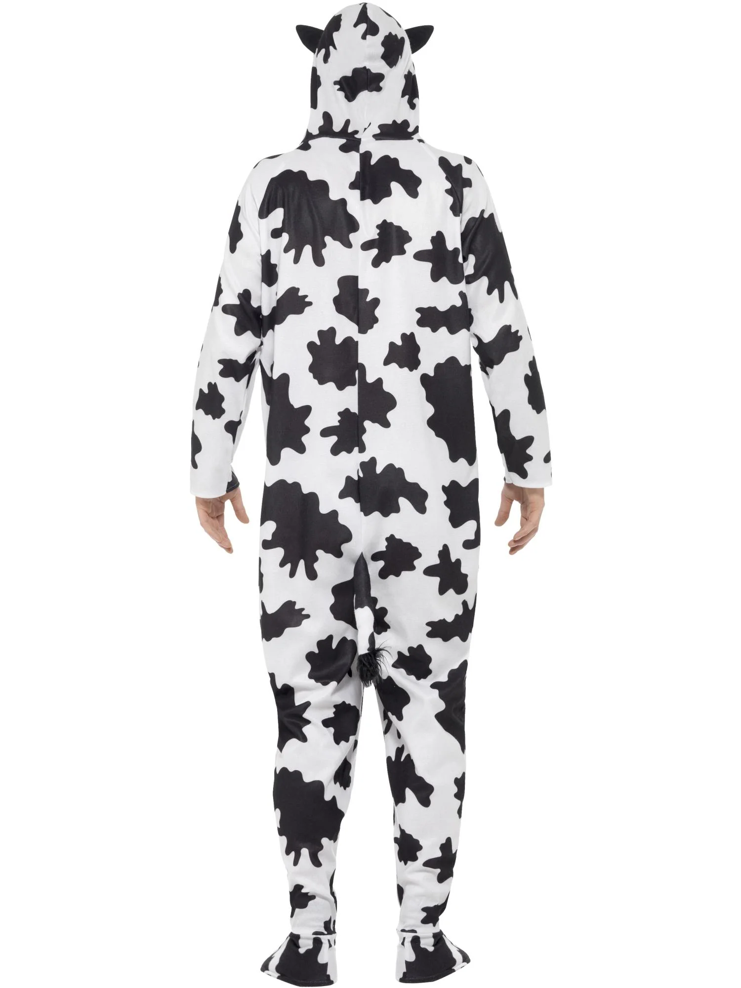 Cow Costume, Black & White Wholesale - Image 5