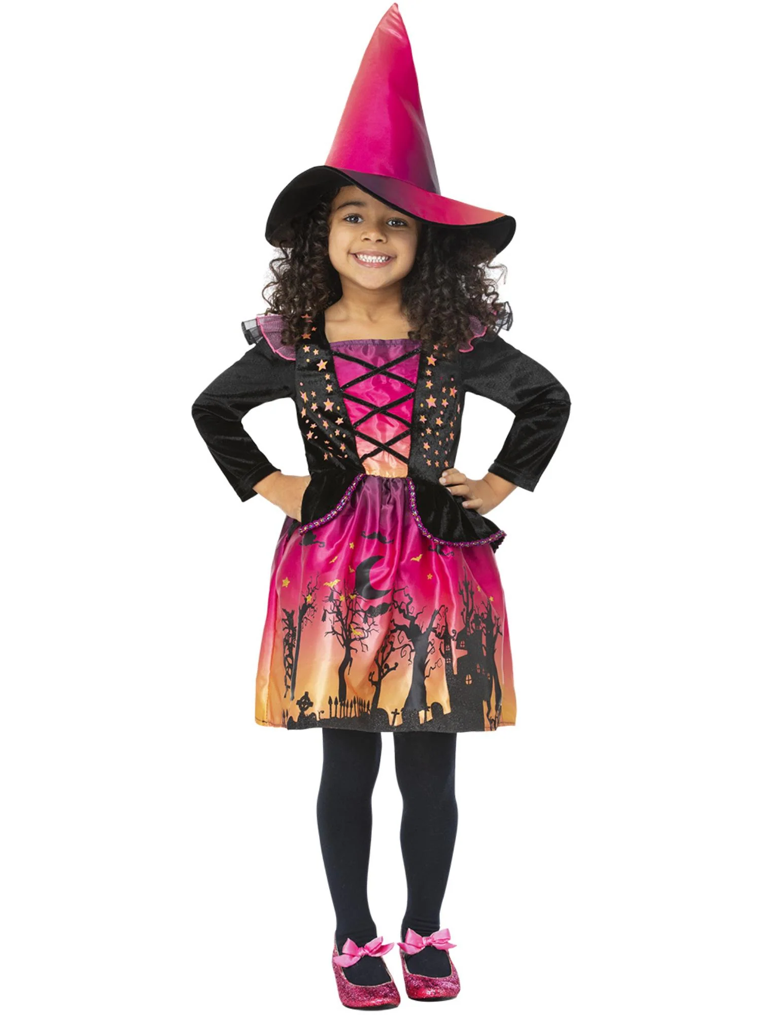 Sunset Witch Costume Wholesale - Image 4