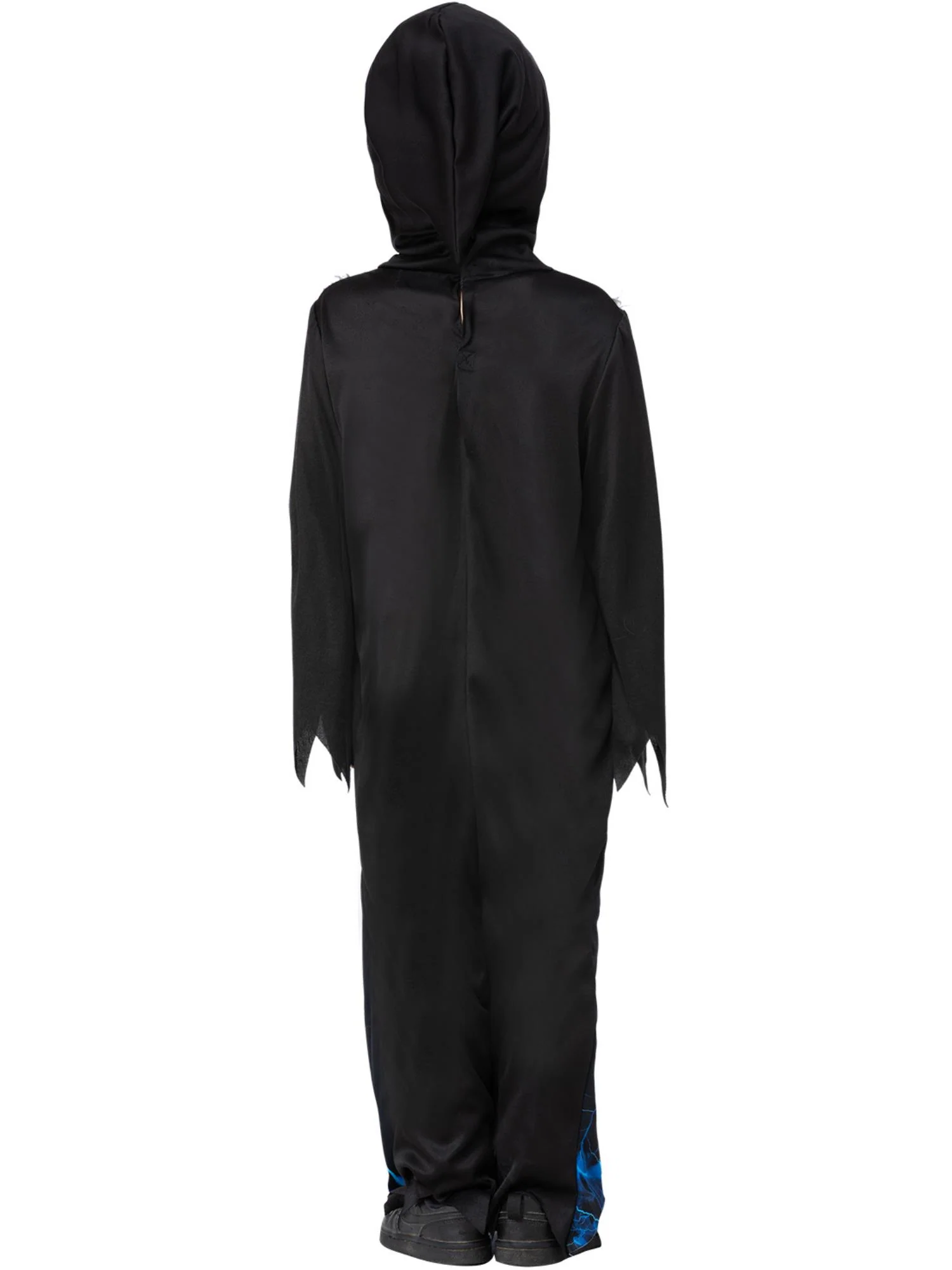 Midnight Skeleton Reaper Costume  Wholesale - Image 4
