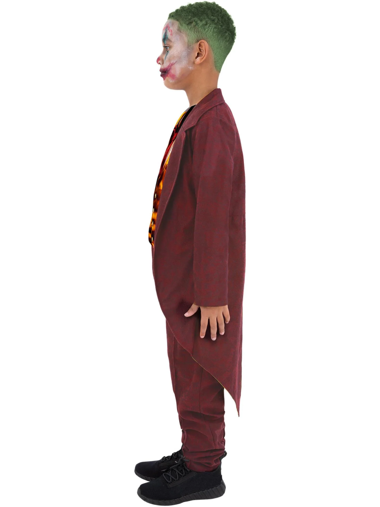 Modern Trickster Costume  Wholesale - Image 3