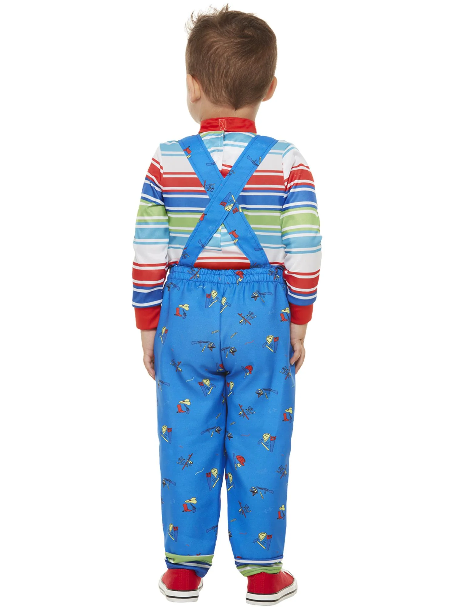 Chucky Costume, Blue Wholesale - Image 3