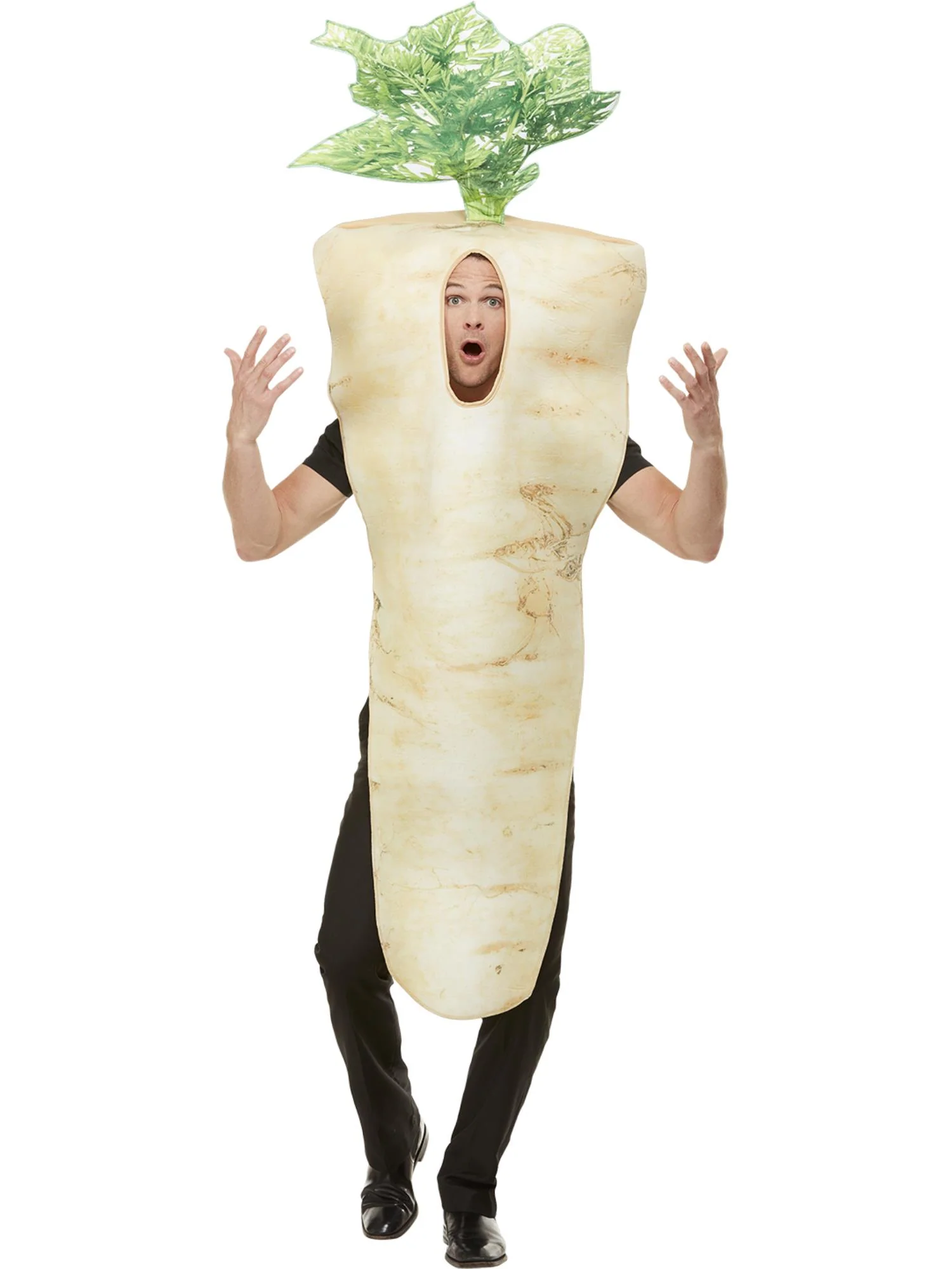 Christmas Parsnip Costume, Brown  Wholesale - Image 4