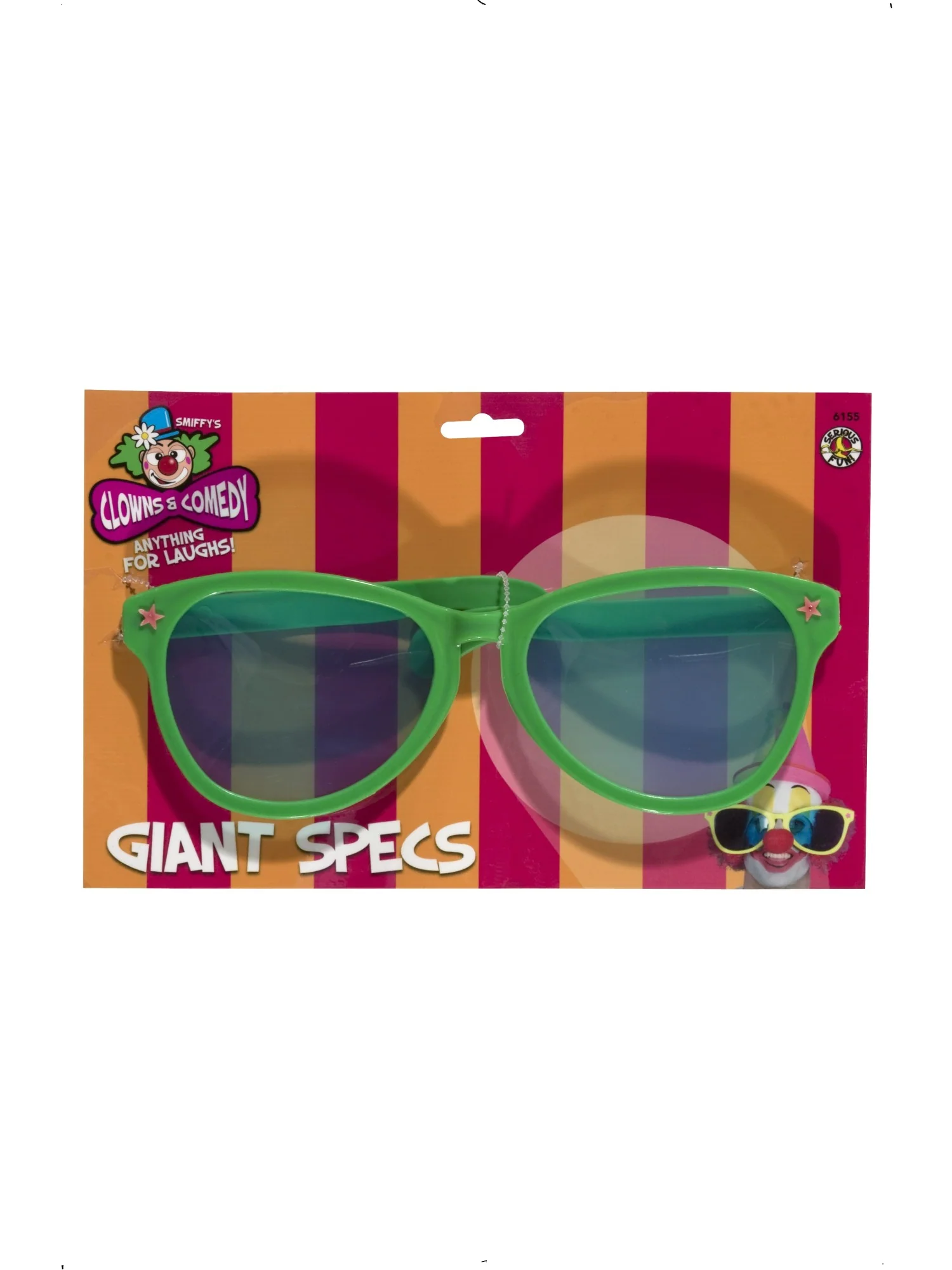 Giant Sunglasses, Assorted Bright Colours Wholesale - Image 2