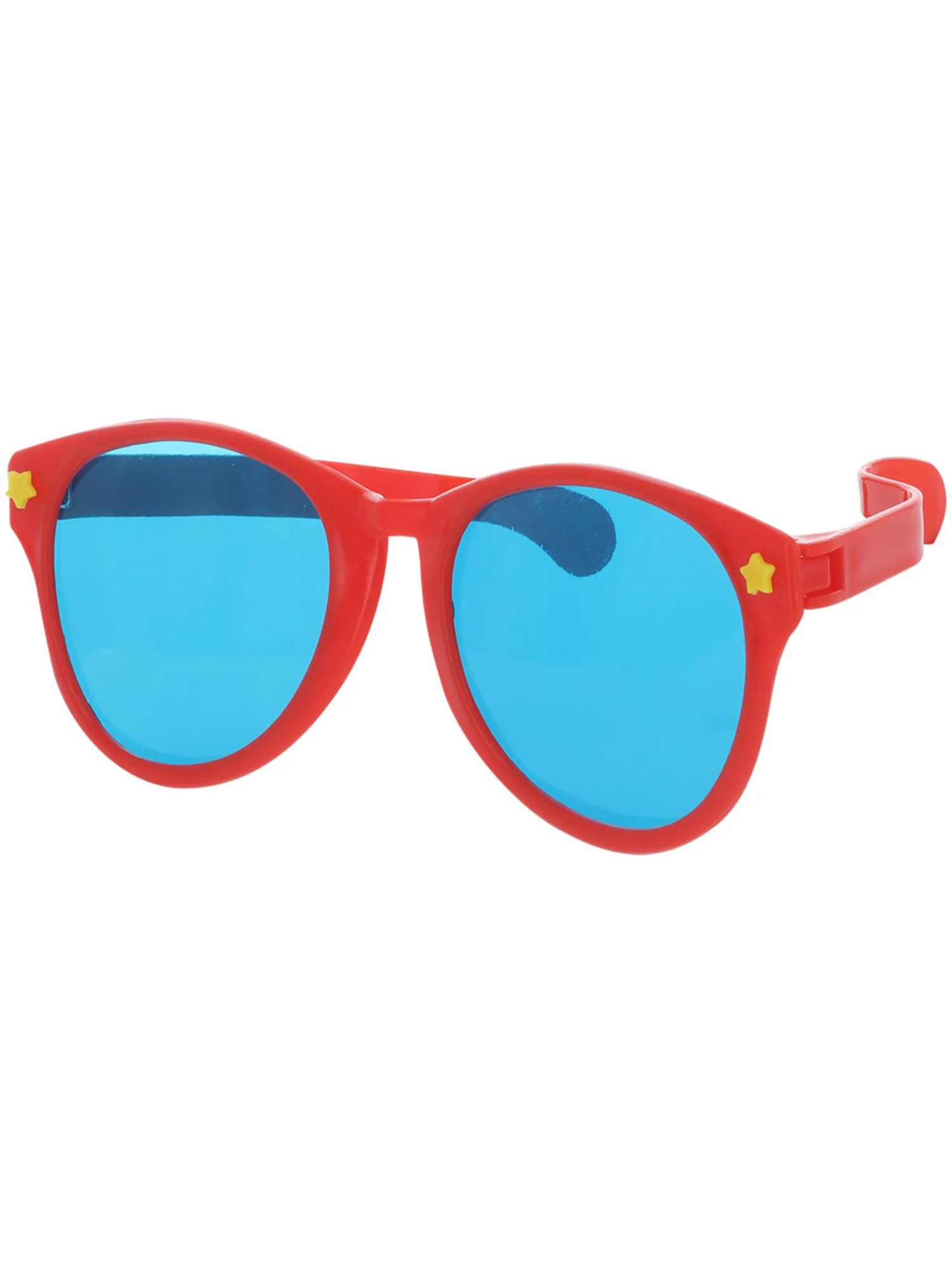 Giant Sunglasses, Assorted Bright Colours Wholesale - Image 3