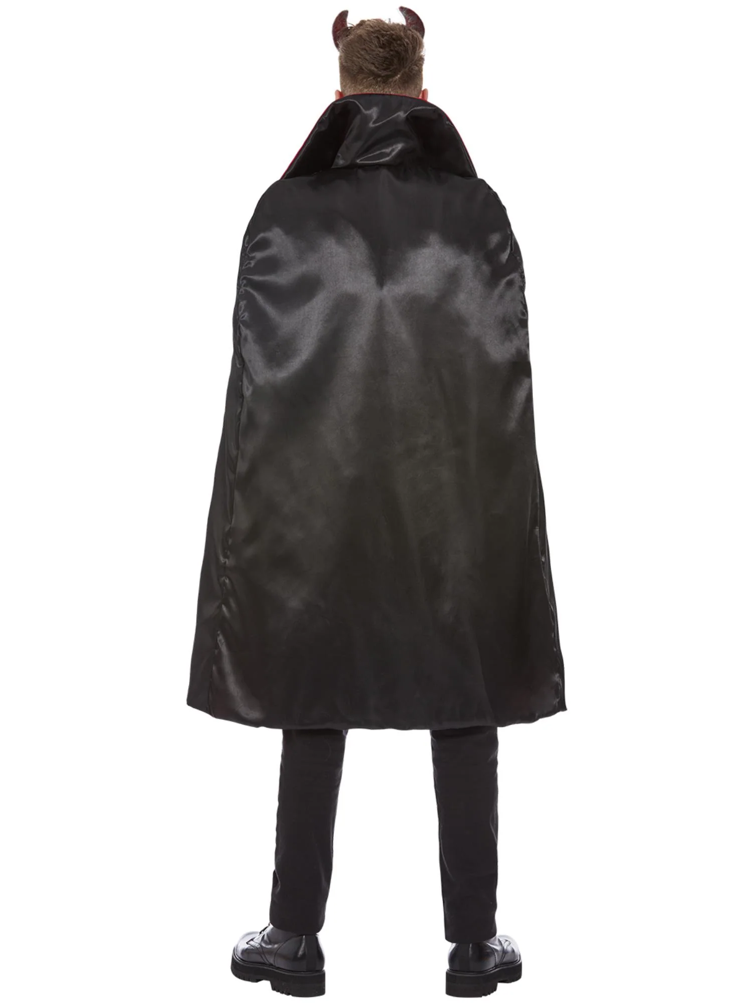 Devil Costume, Red & Black Wholesale - Image 3