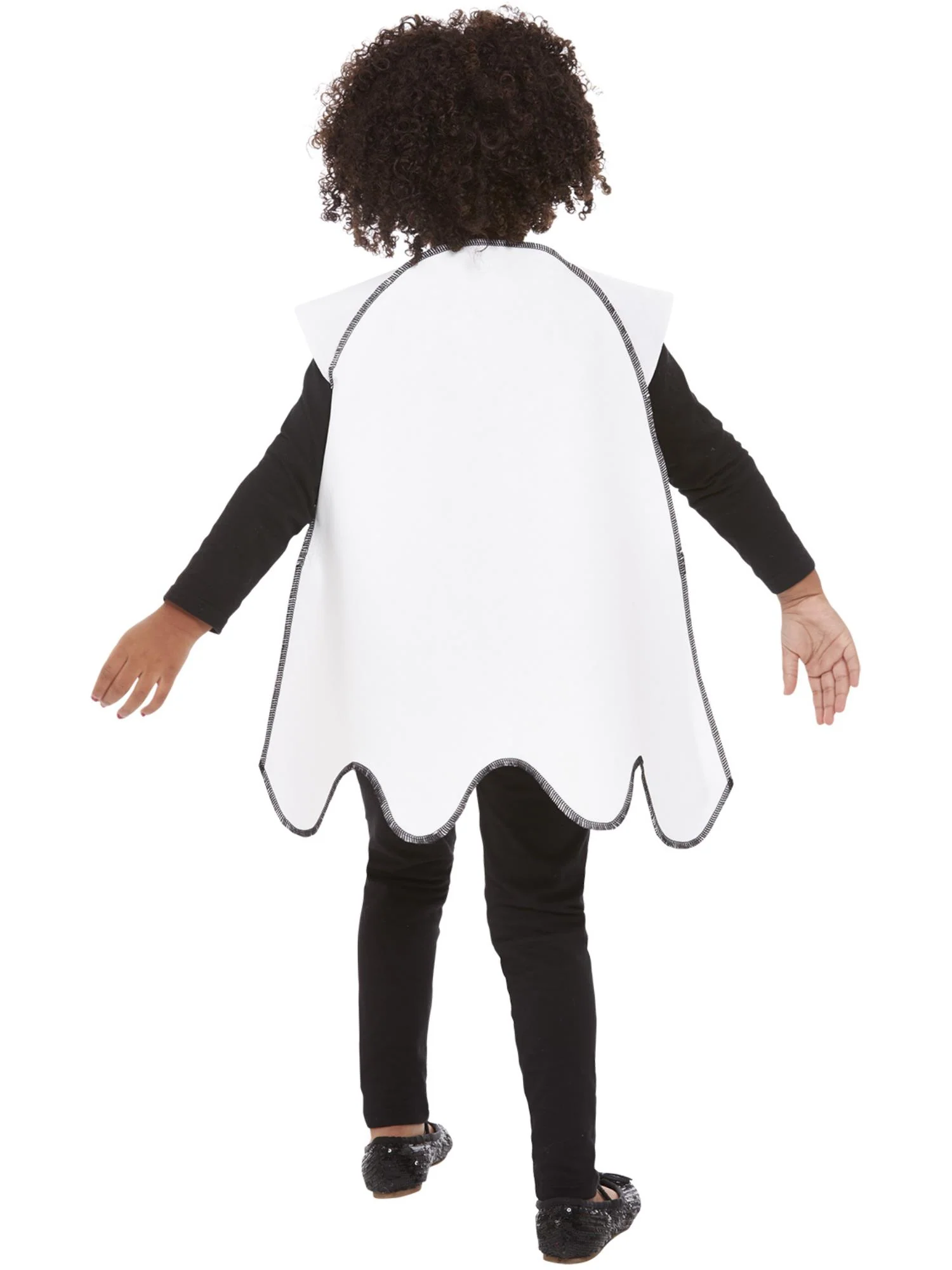 Toddler Ghost Tabard, White Wholesale - Image 2