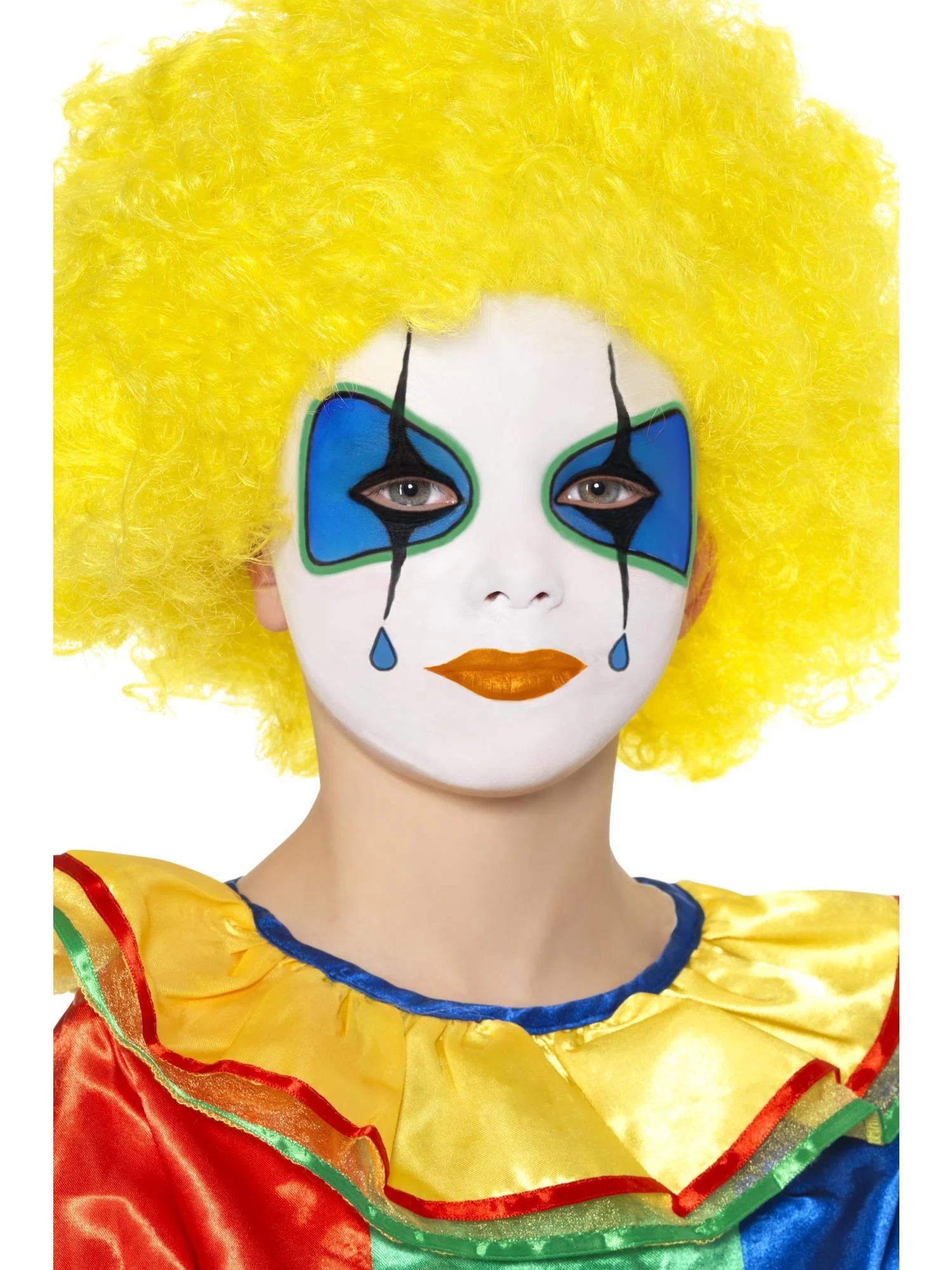 Smiffys Make-Up FX, Carnival Face/Body Crayons, Wholesale - Image 4