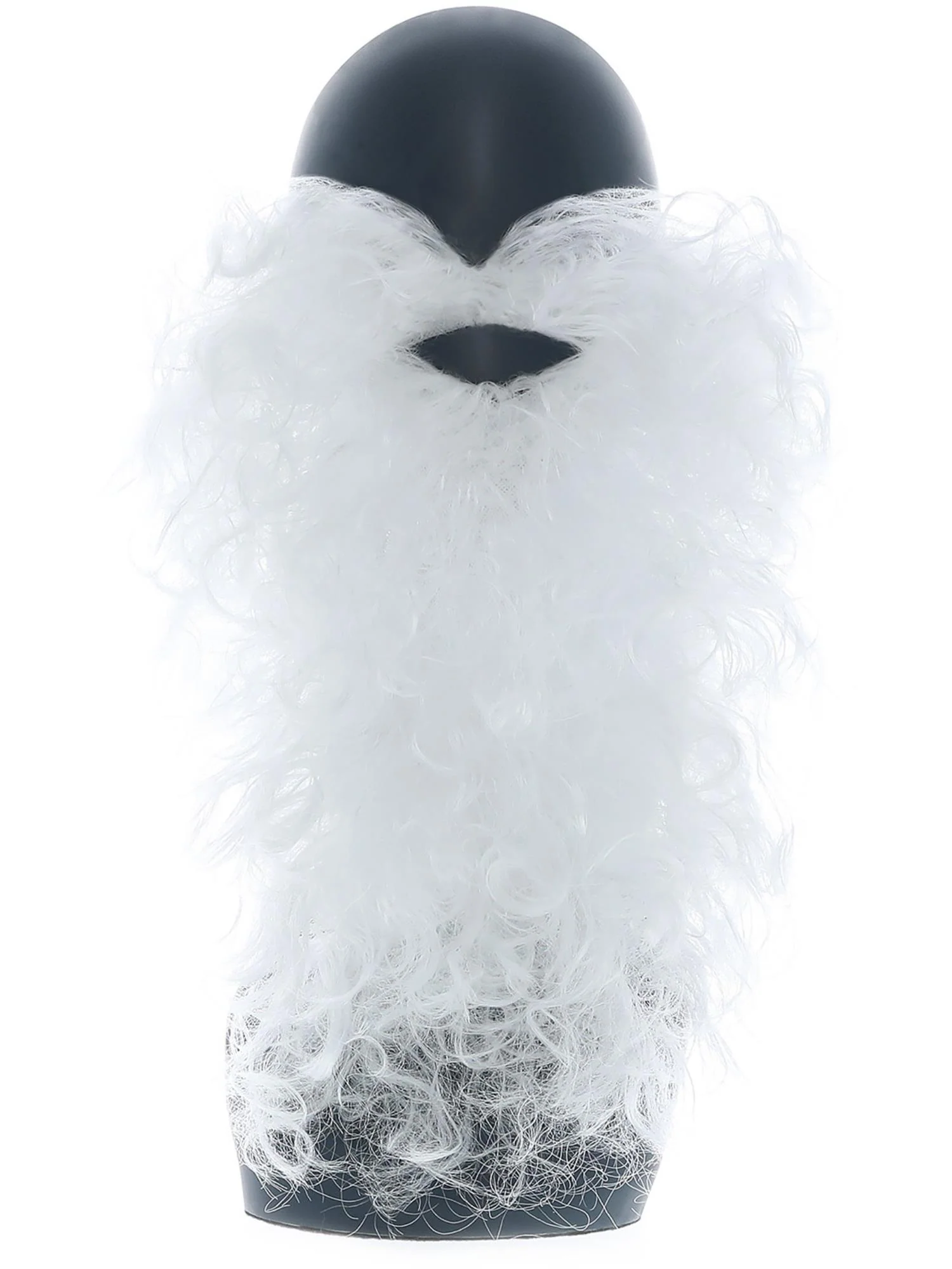 Santa Beard, White Wholesale - Image 3