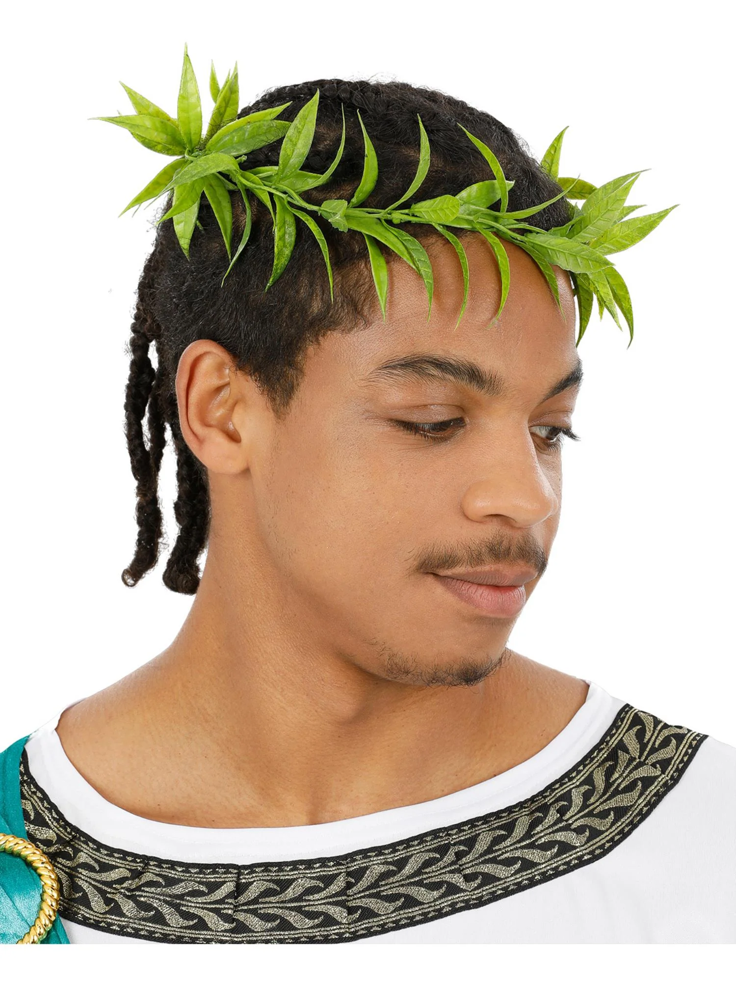 Adult Grecian Laurel Leaf Headdress Wholesale