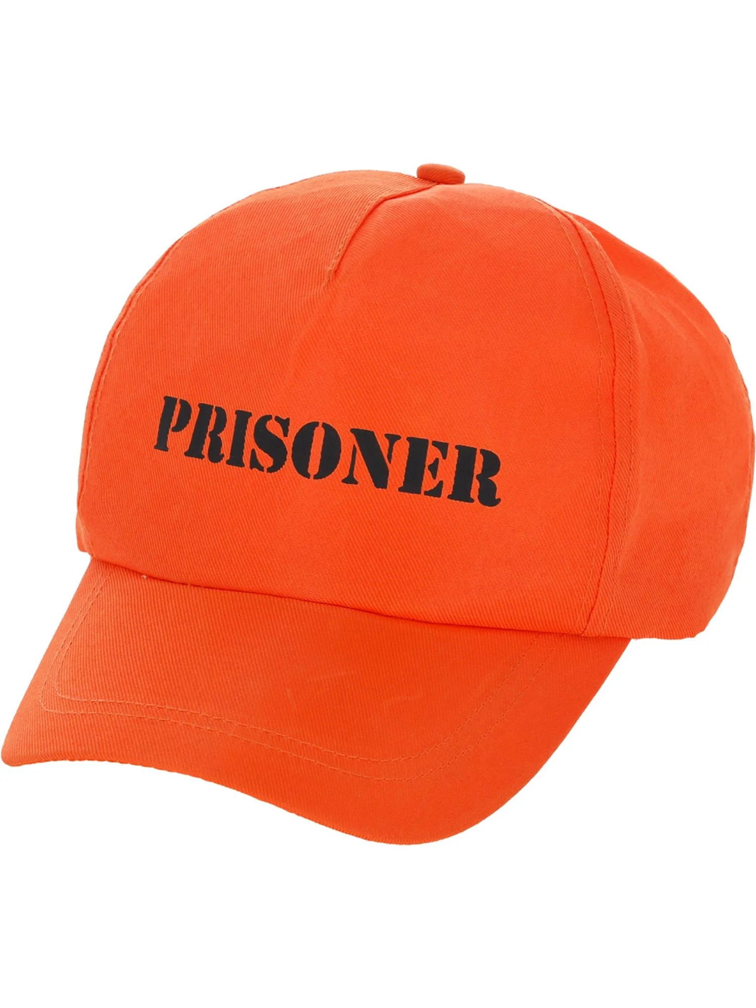 Orange Prisoner Cap  Wholesale - Image 2